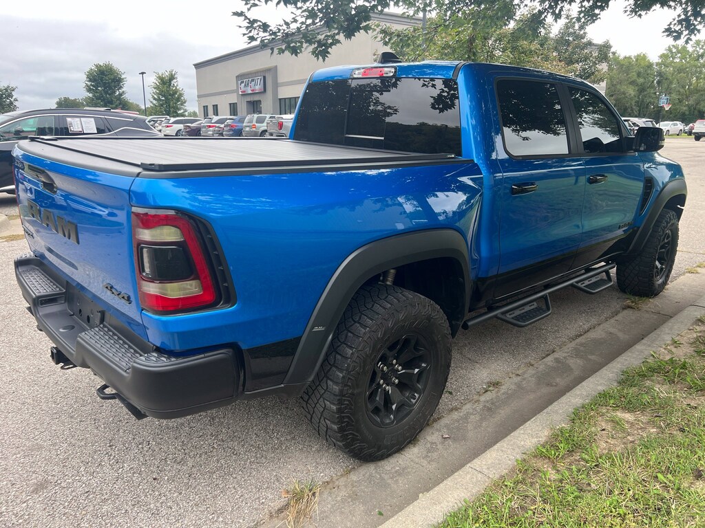 Used 2023 Ram 1500 TRX Truck