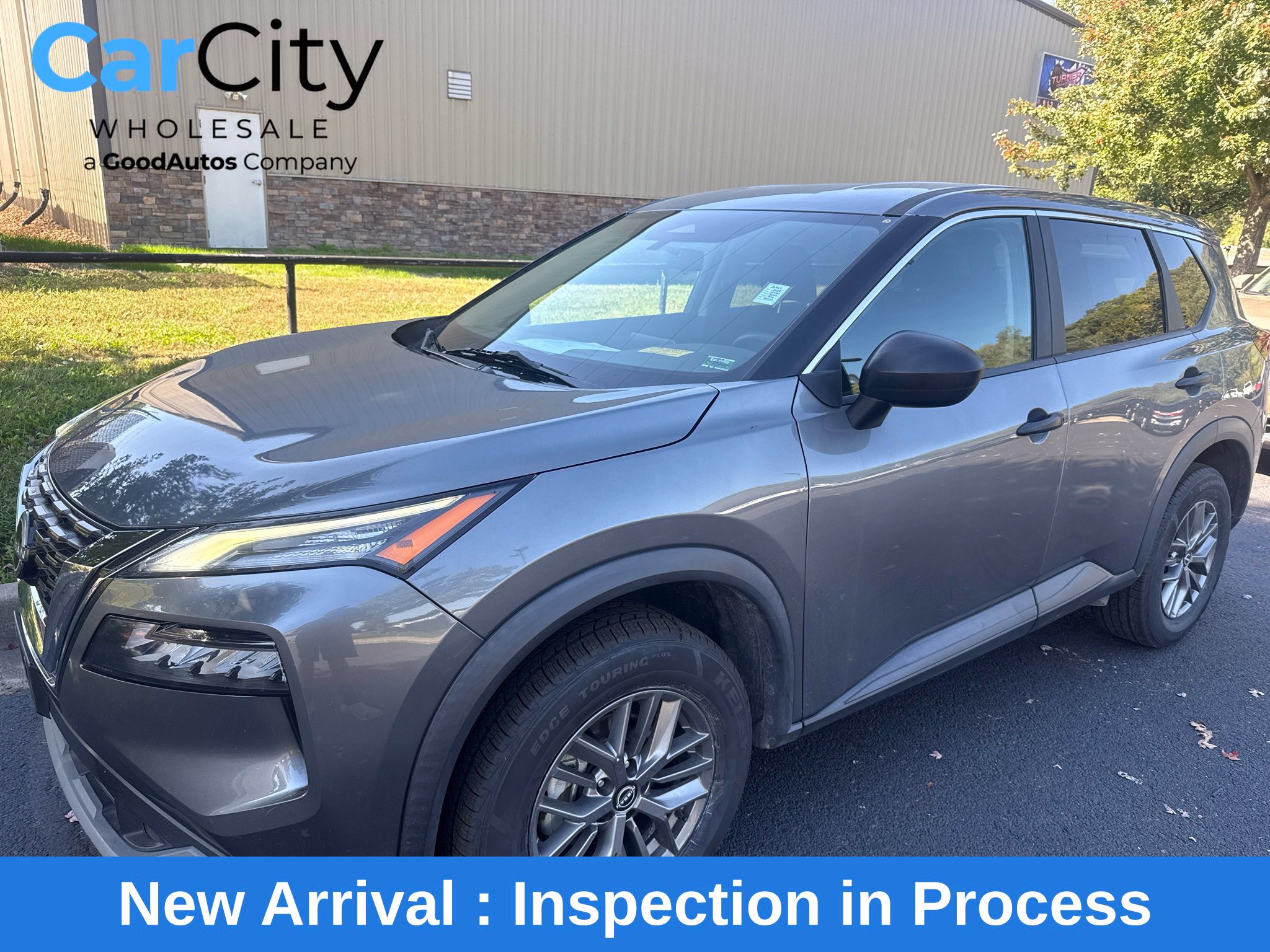  Nissan Rogue