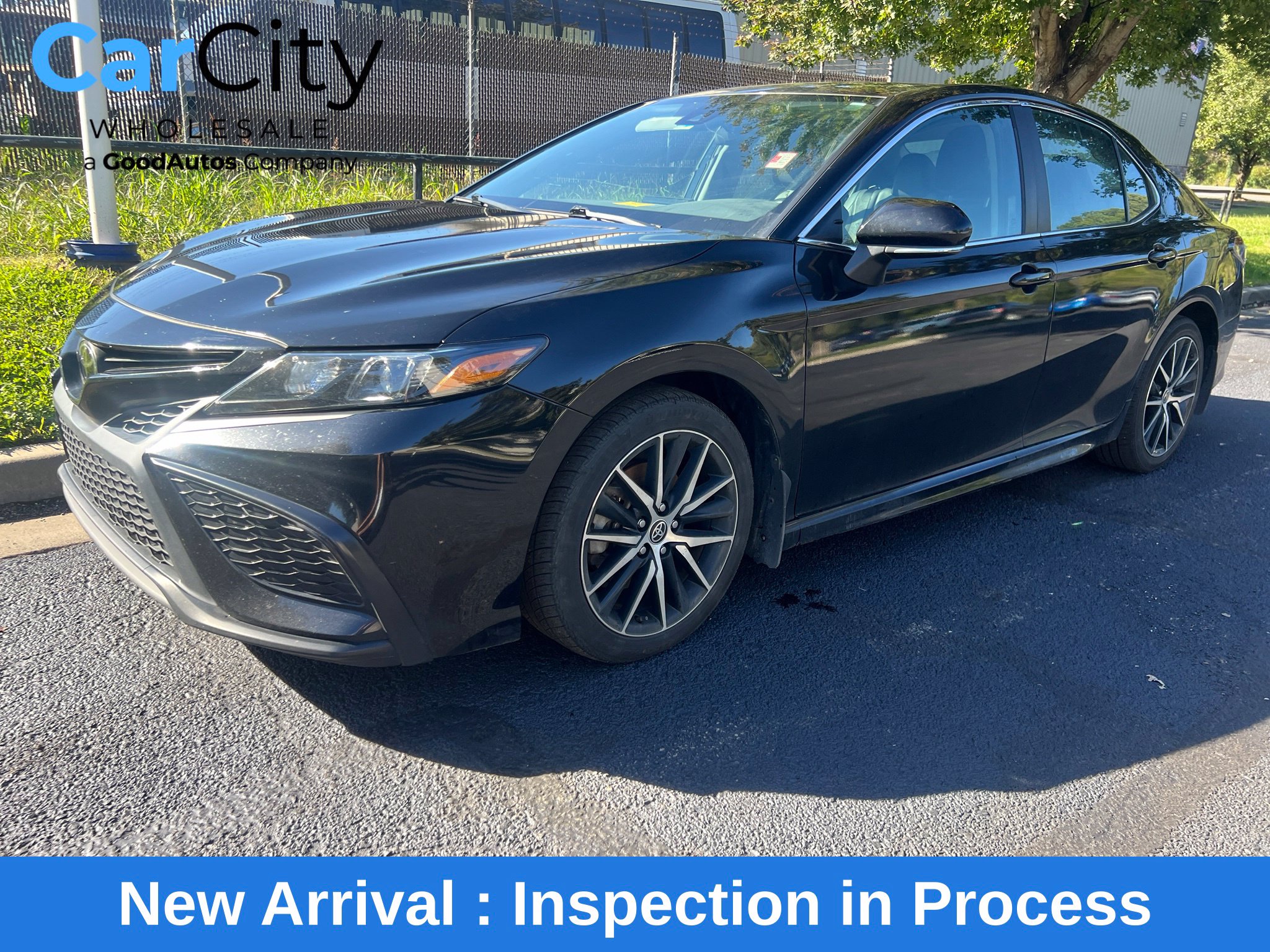 2022 Toyota Camry