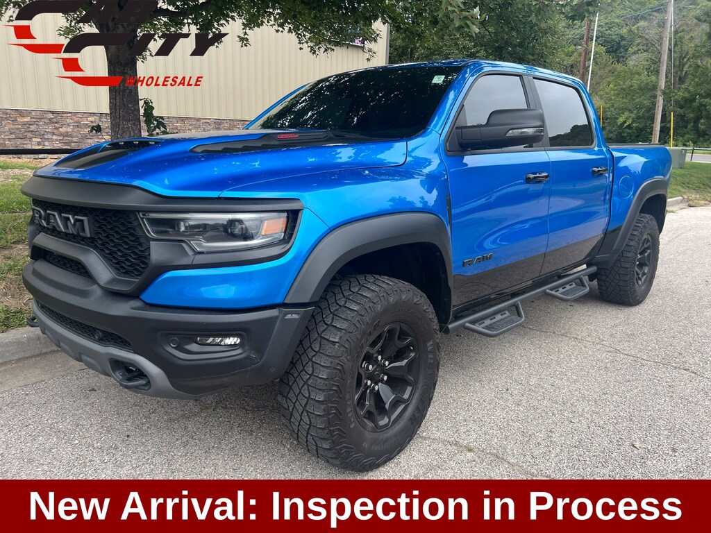 Used 2023 Ram 1500 TRX Truck