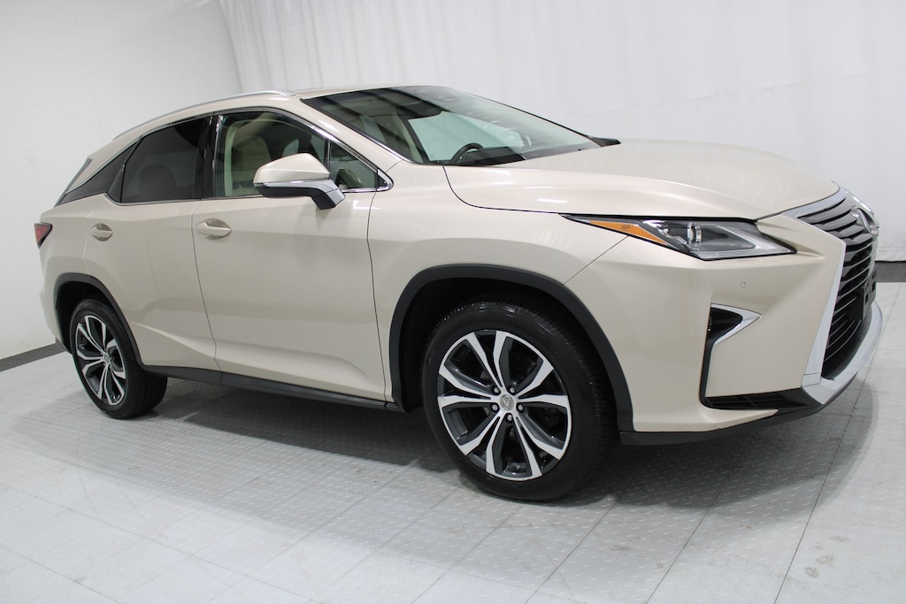 Used 2017 Lexus RX 350 SUV
