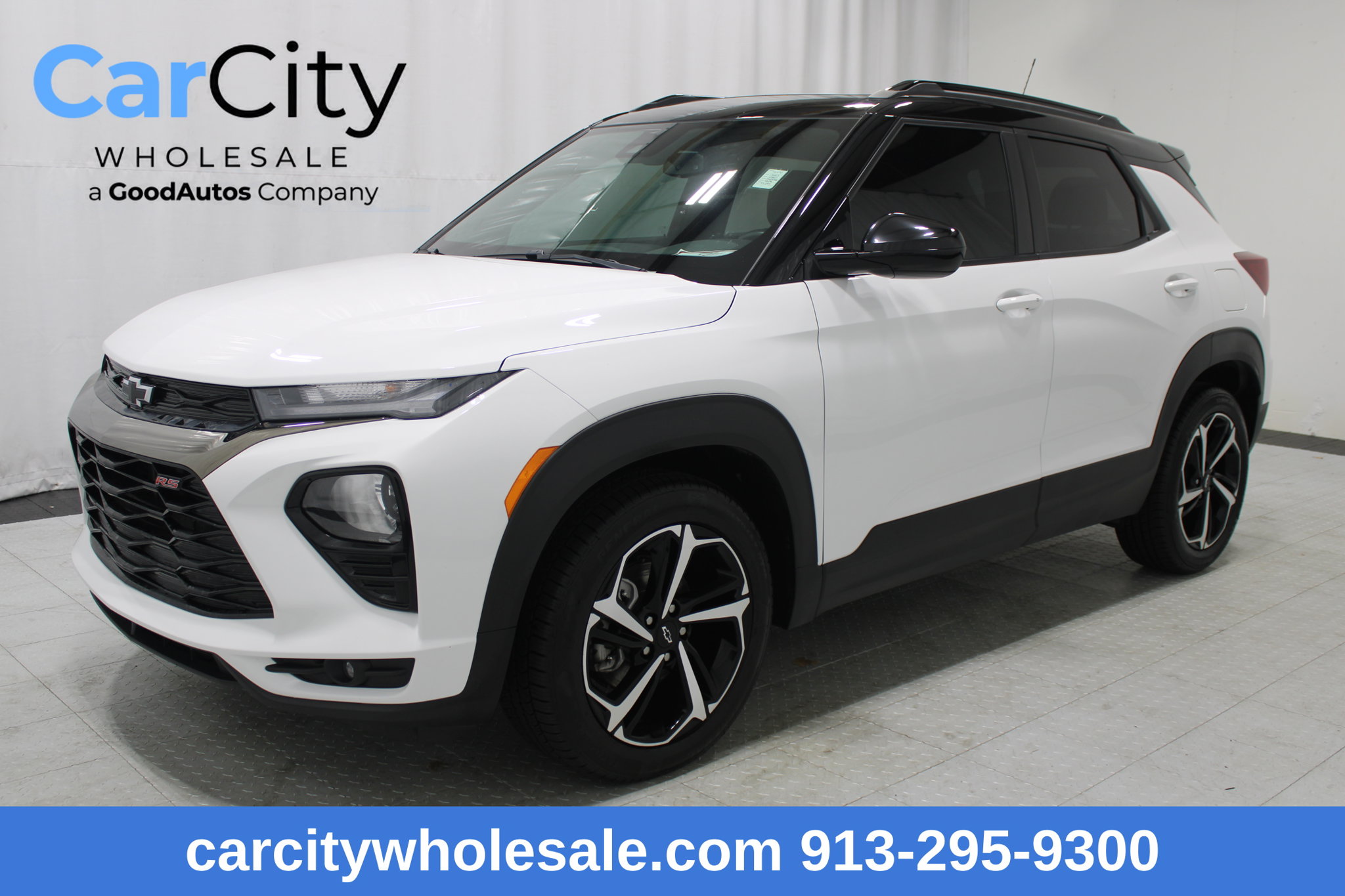 2023 Chevrolet TrailBlazer