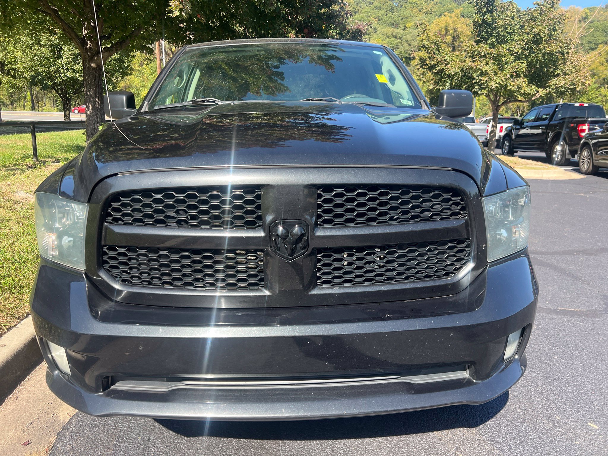 Used 2018 Ram 1500 Express Truck