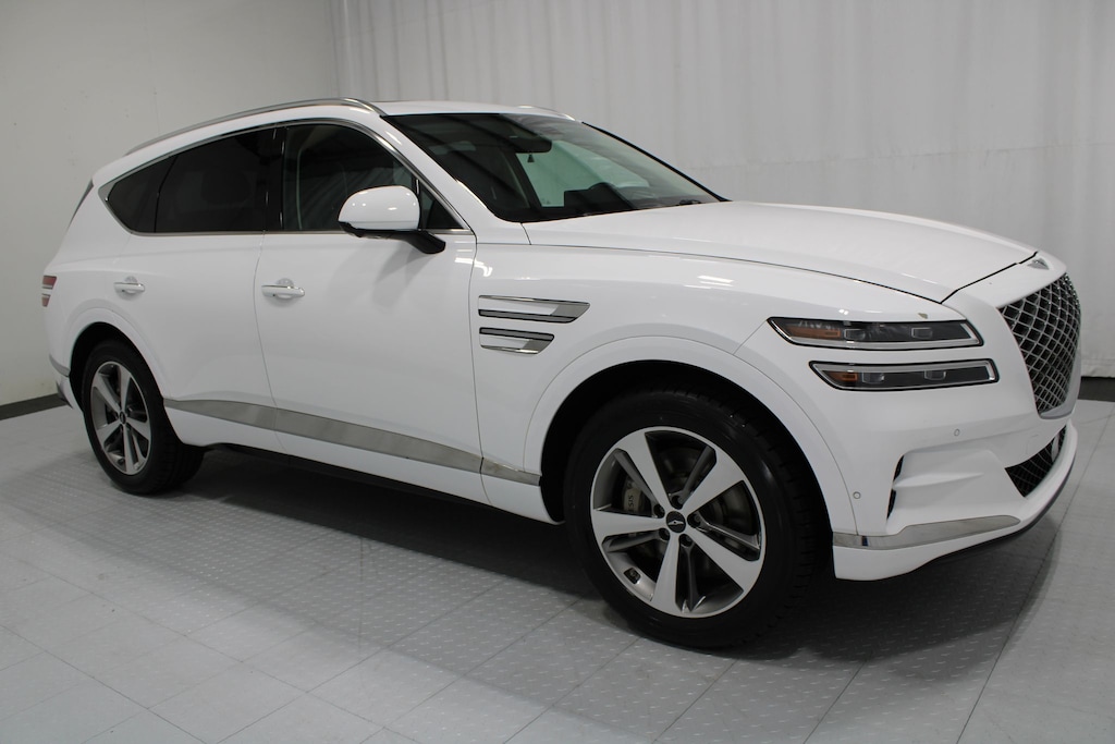 Used 2023 Genesis GV80 3.5T SUV