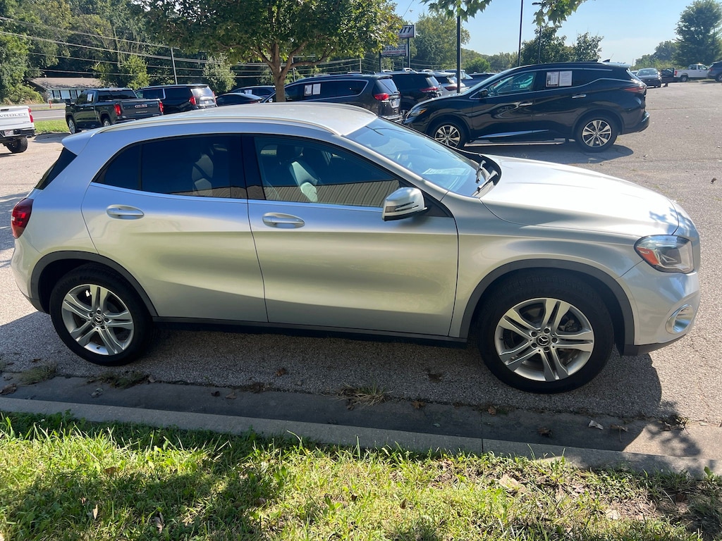 Used 2019 Mercedes-Benz GLA GLA 250 SUV