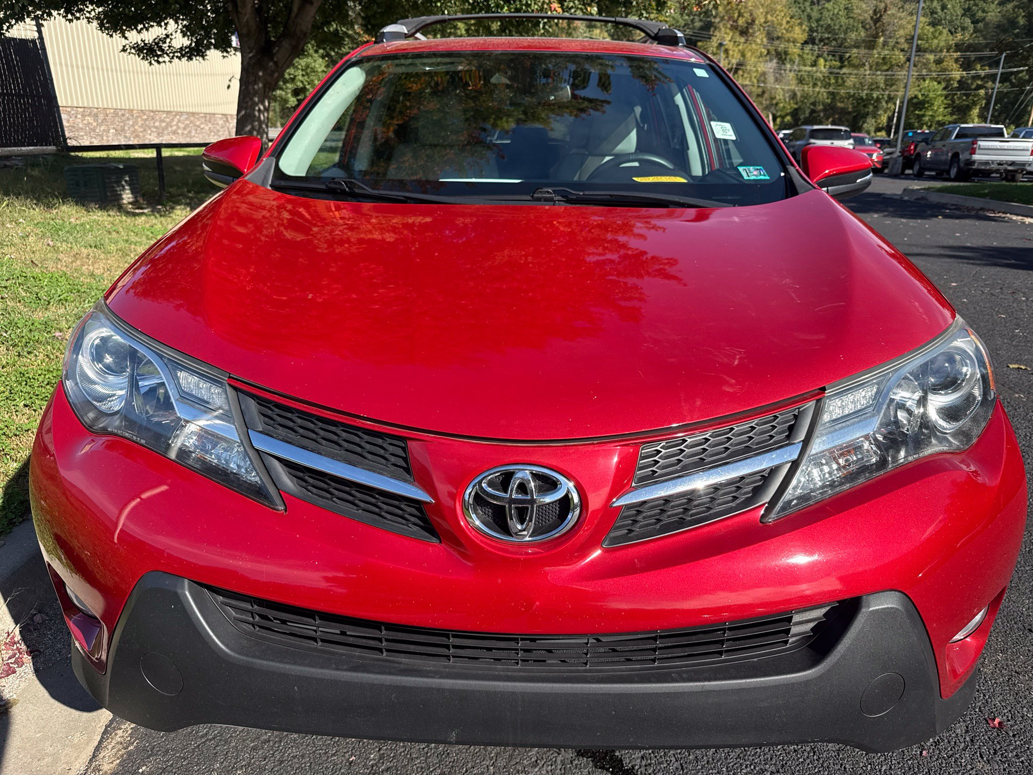 Used 2015 Toyota RAV4 Limited SUV