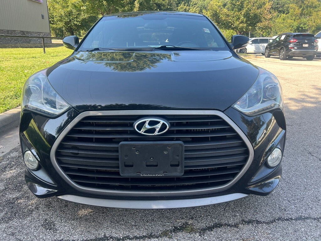 Used 2016 Hyundai Veloster Turbo Hatchback