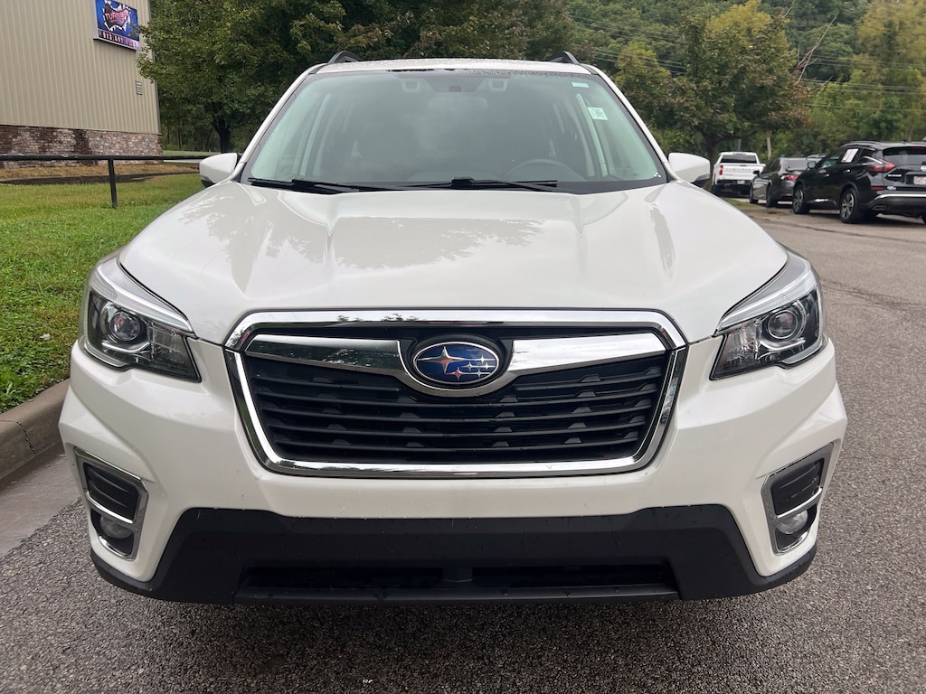 Used 2019 Subaru Forester Limited SUV