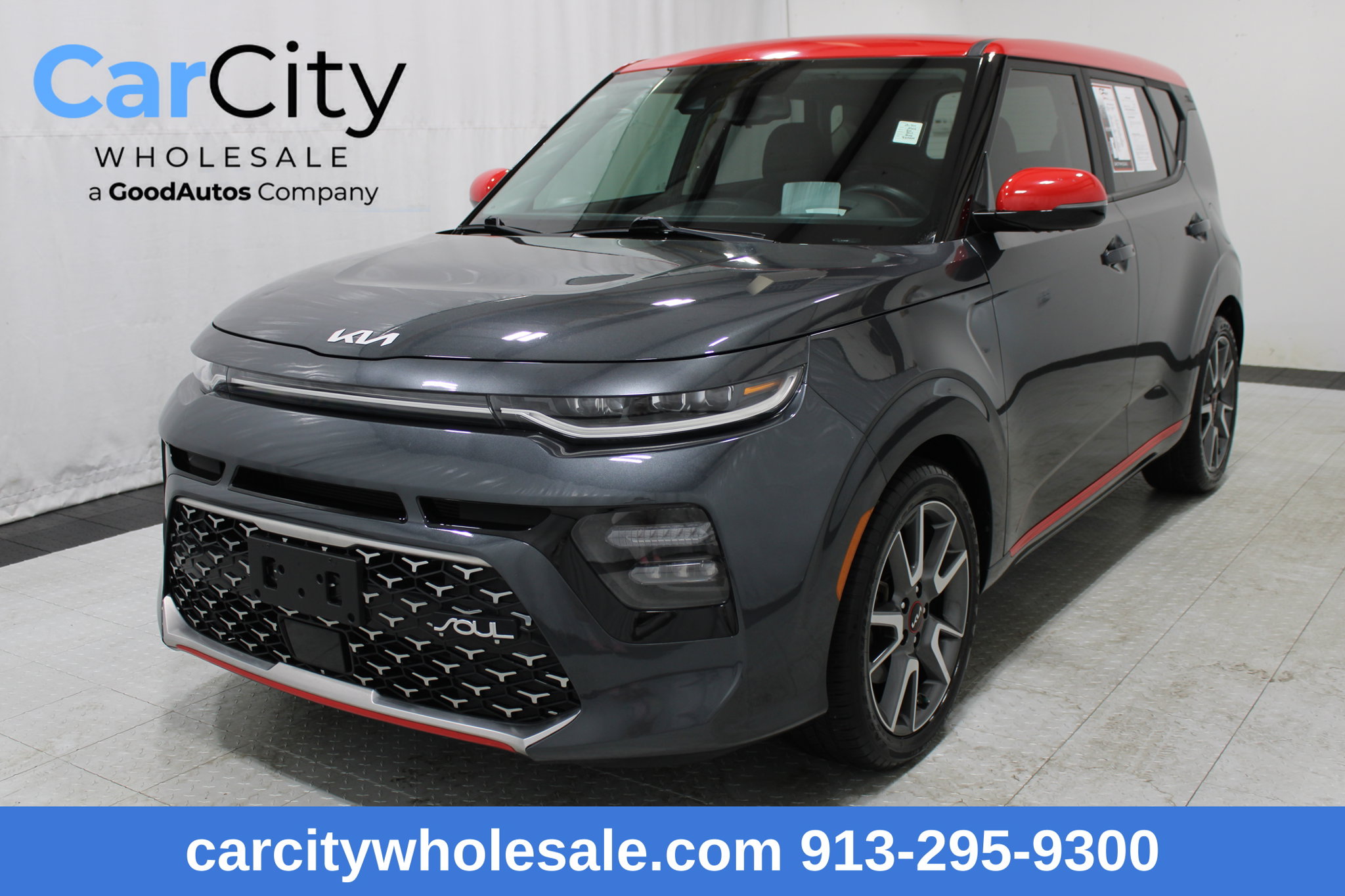 2022 Kia Soul Turbo