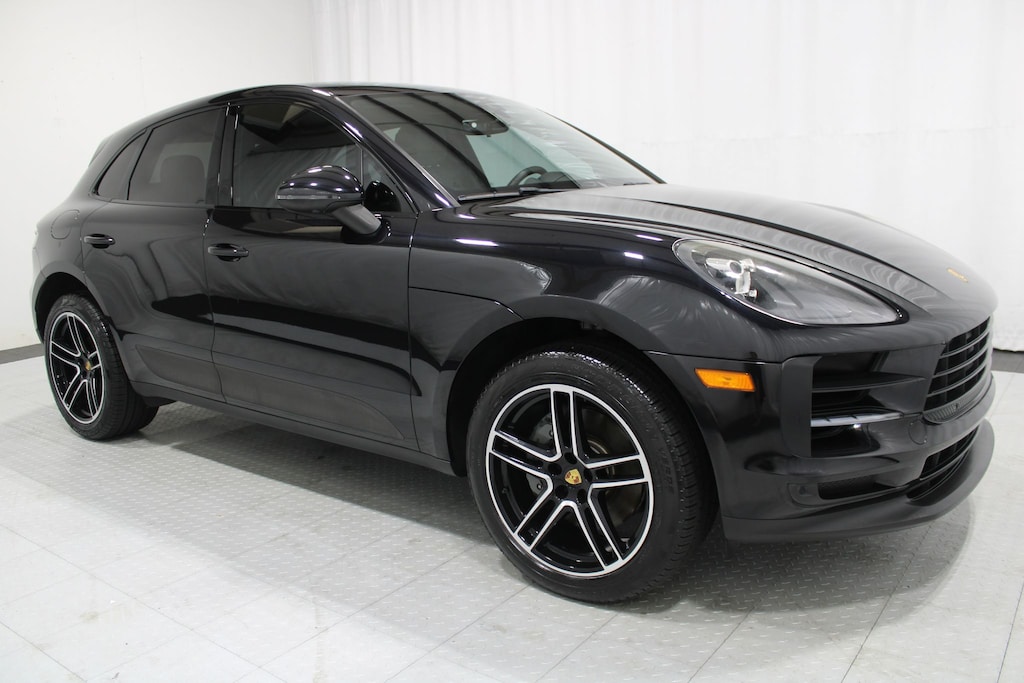 Used 2021 Porsche Macan S SUV