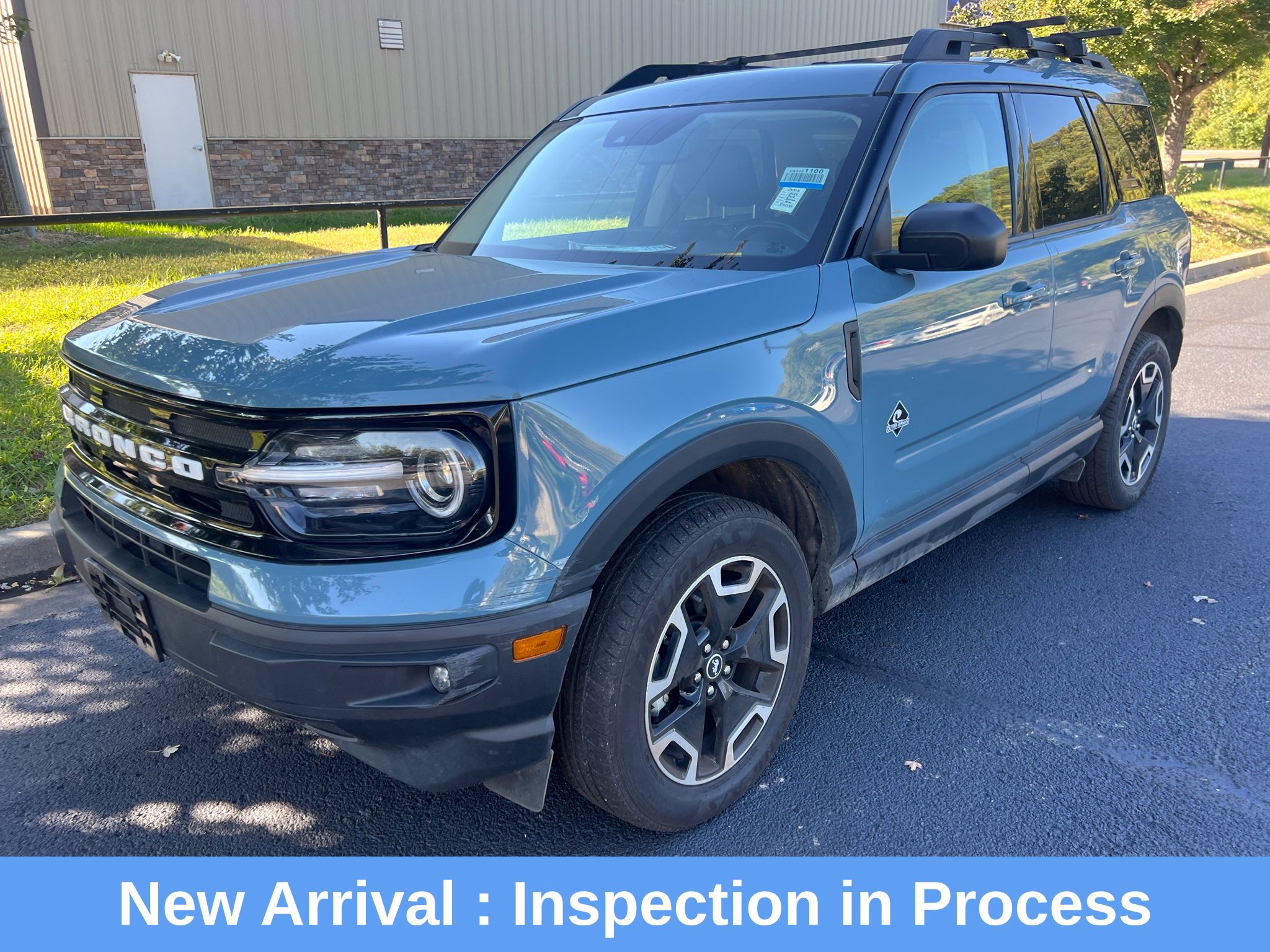 Used 2023 Ford Bronco Sport Outer Banks SUV