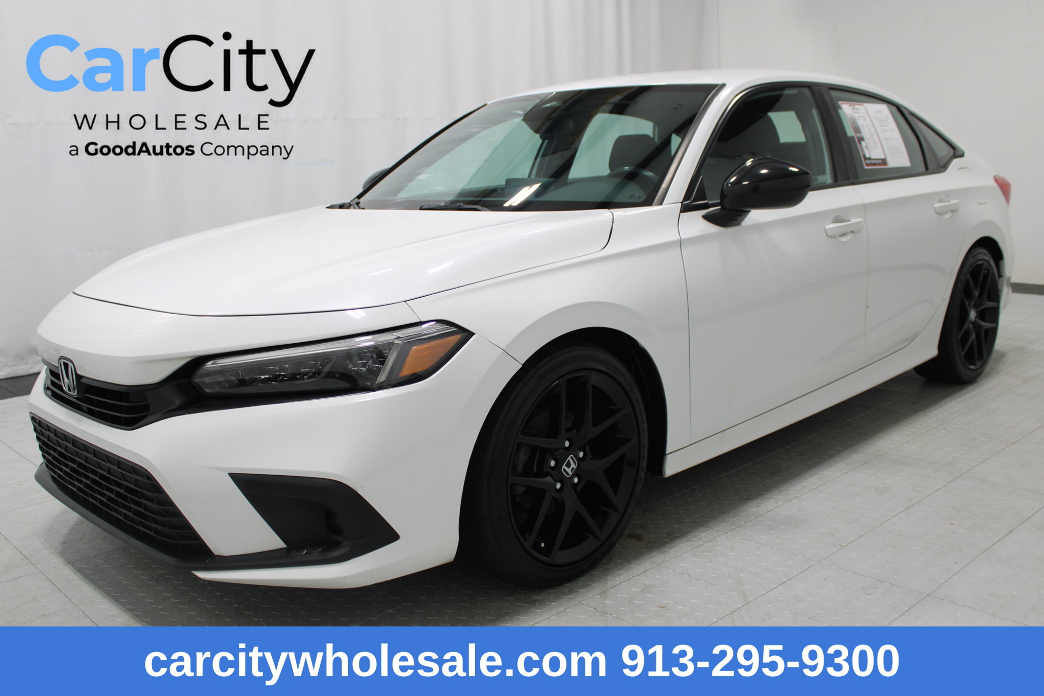 2022 Honda Civic Sport Sedan