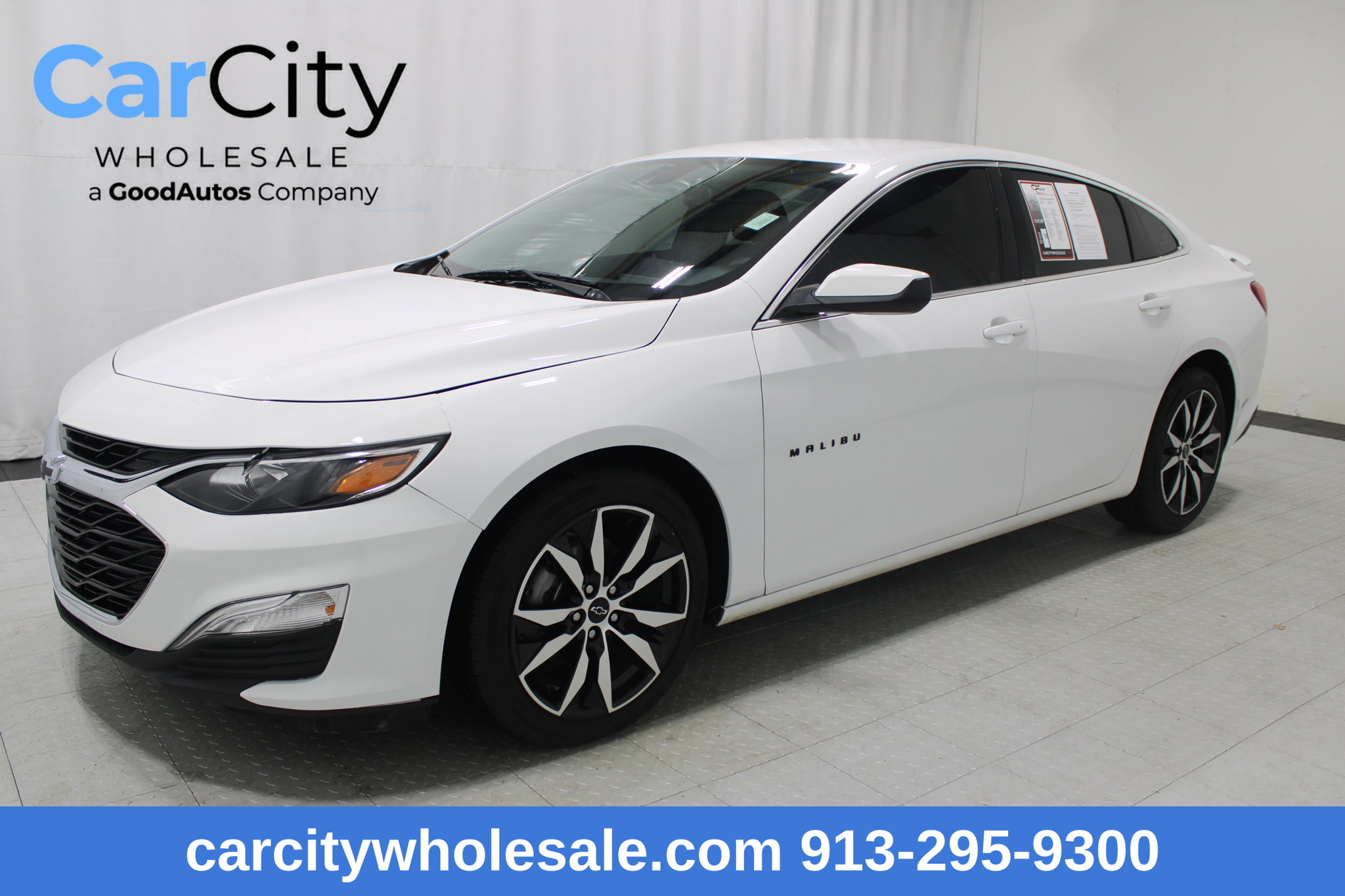 Used 2024 Chevrolet Malibu RS Sedan