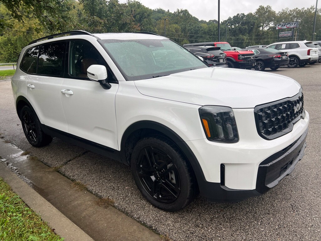Used 2024 Kia Telluride EX X-Line SUV