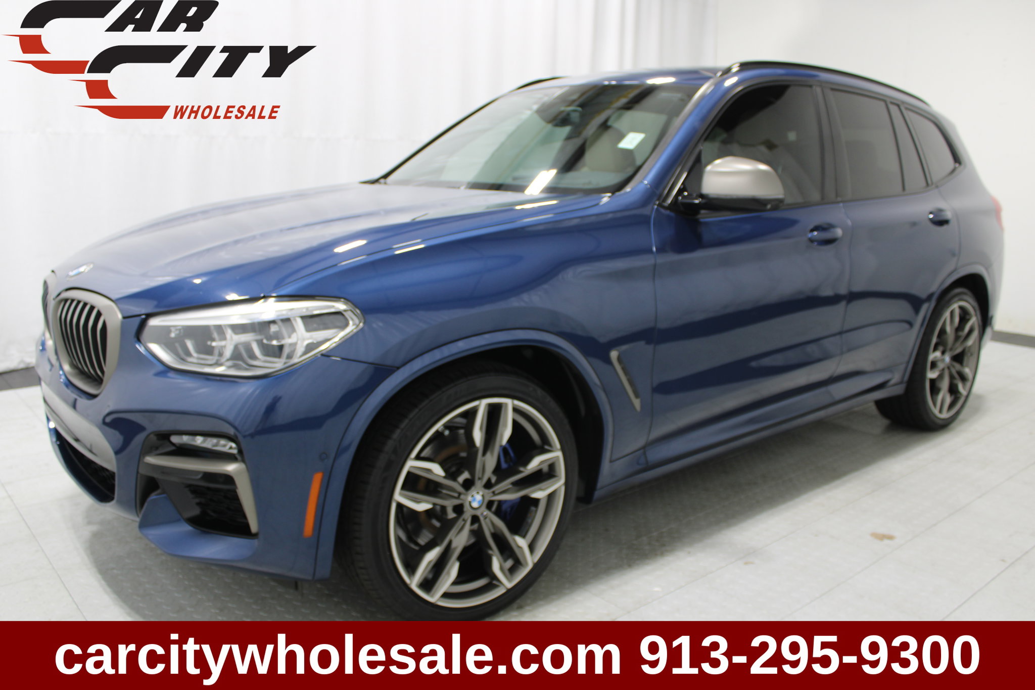 2021 BMW X3 40i