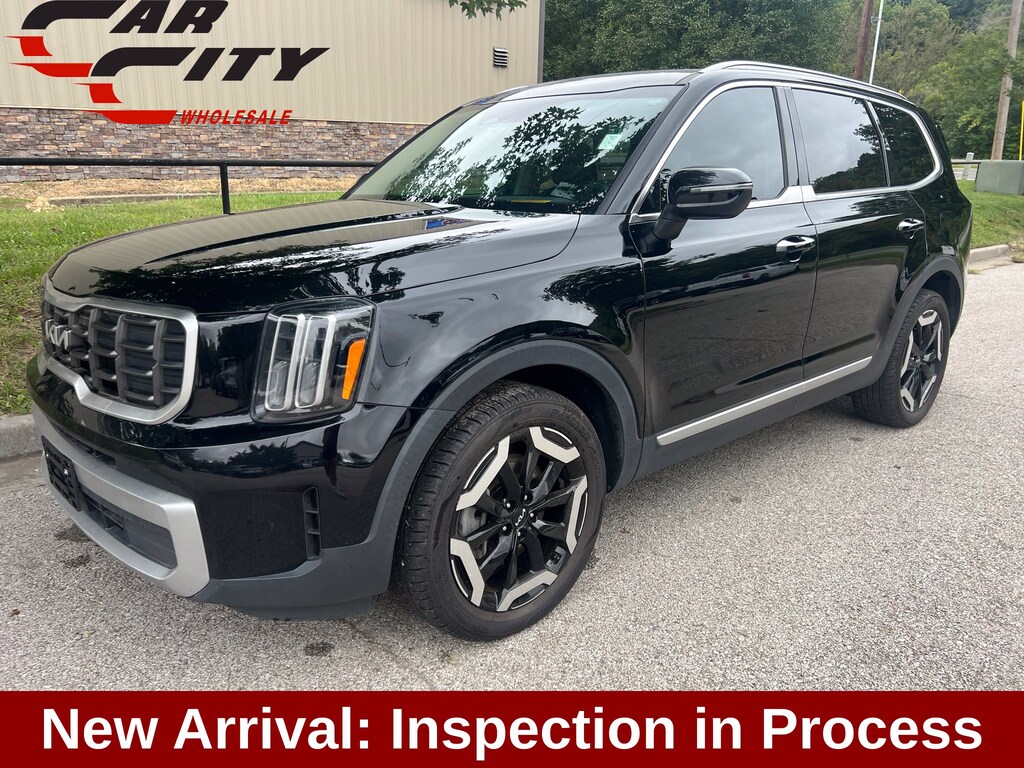 Used 2023 Kia Telluride S SUV