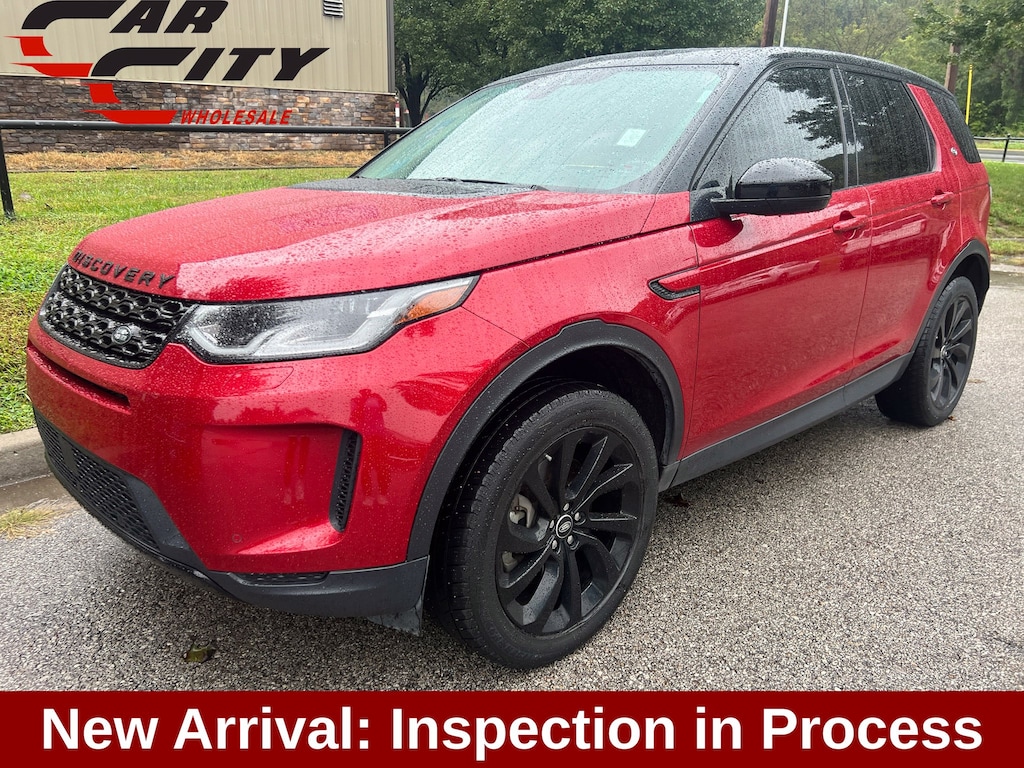 Used 2020 Land Rover Discovery Sport SE SUV
