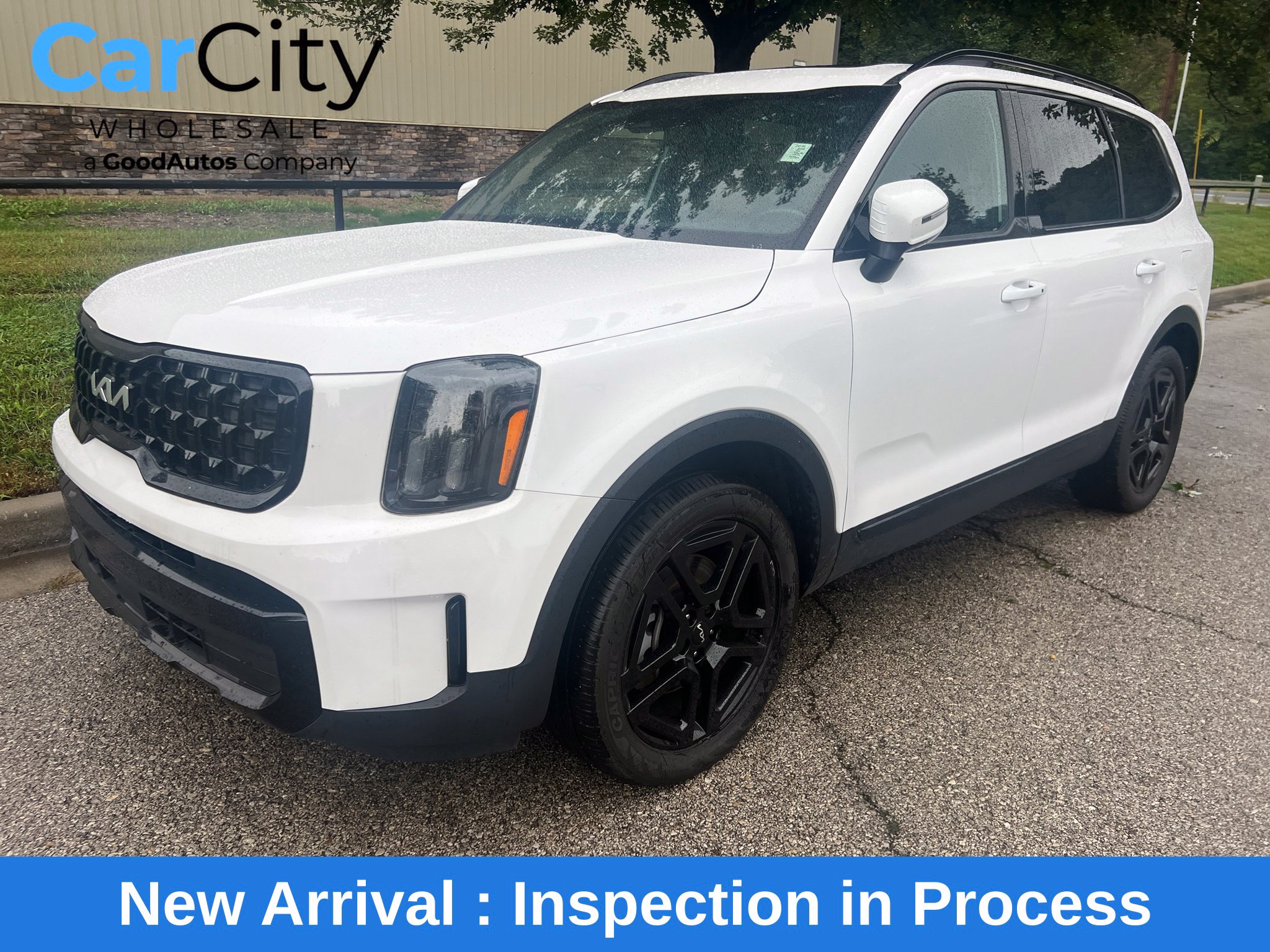 2024 Kia Telluride EX X-Line