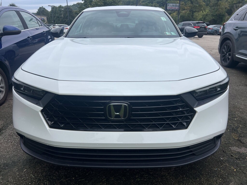 Used 2023 Honda Accord Hybrid Sport Sedan