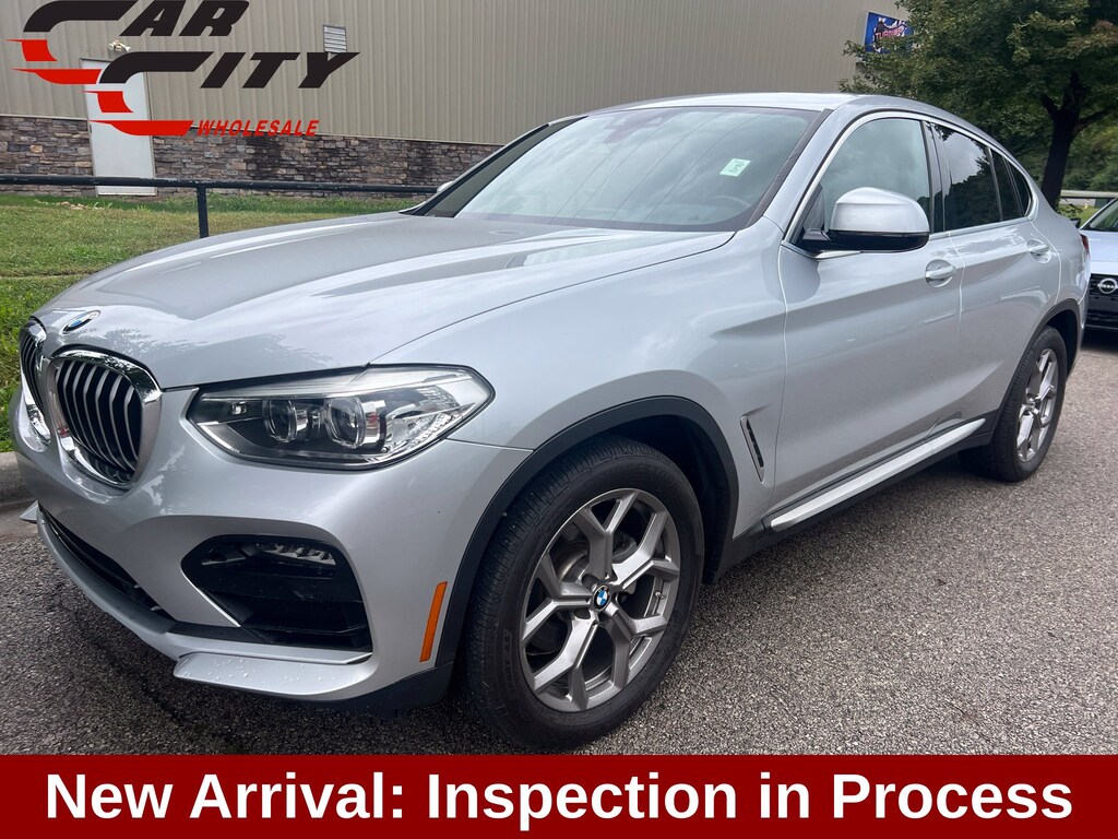 Used 2020 BMW X4 xDrive30i SUV