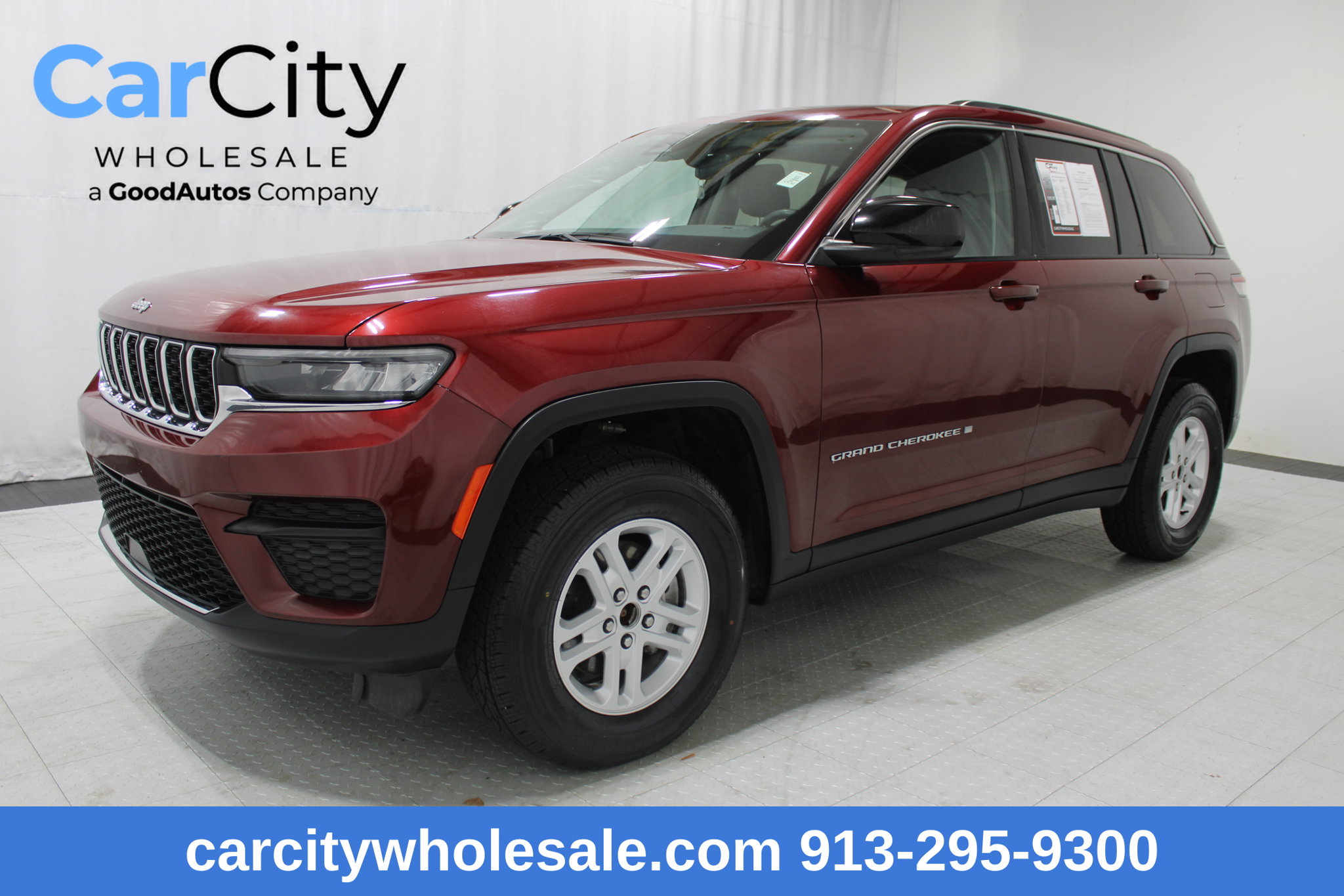 2023 Jeep Grand Cherokee Laredo