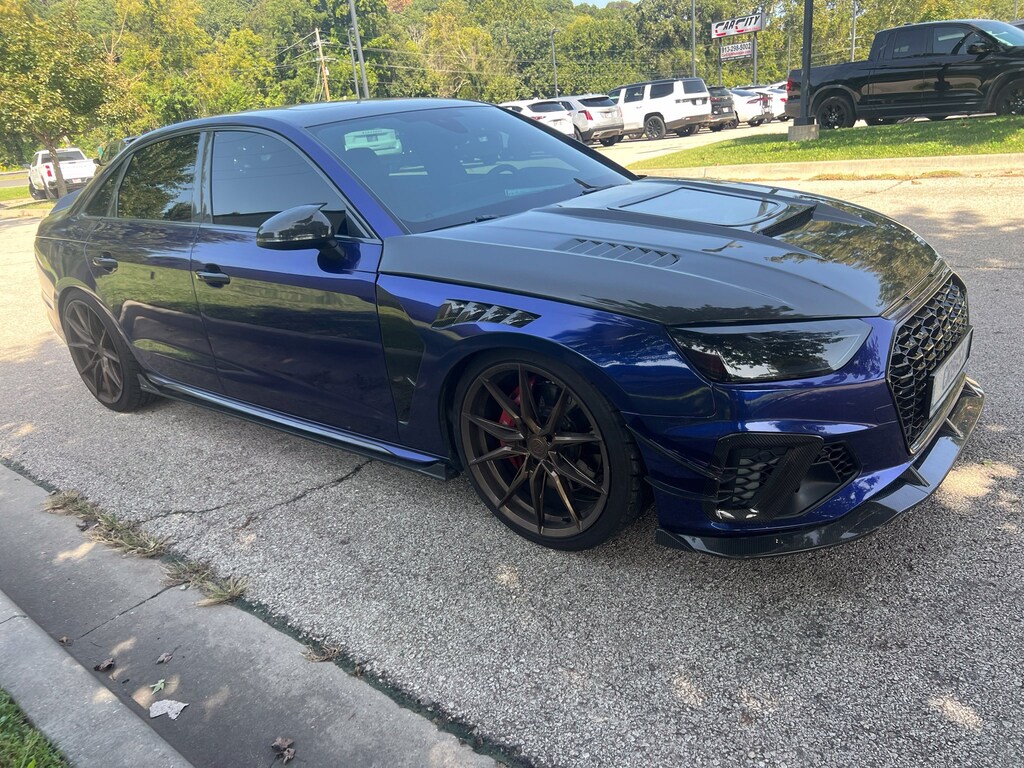 Used 2020 Audi S4 3.0T Premium Plus Sedan