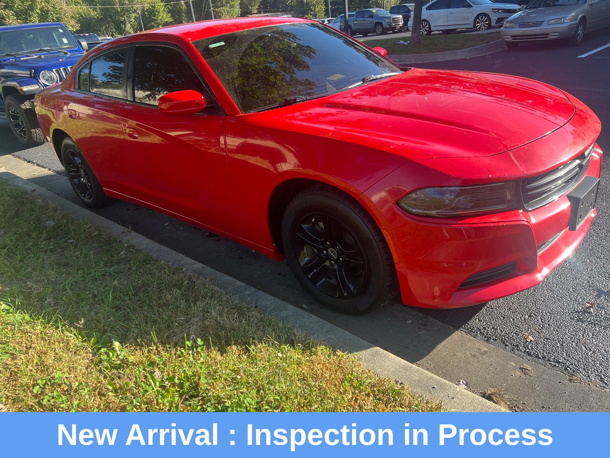 Used 2022 Dodge Charger SXT Sedan