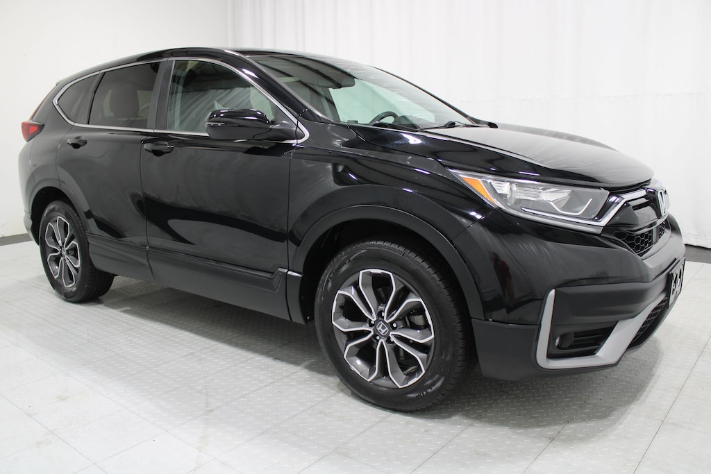 Used 2020 Honda CR-V EX-L SUV