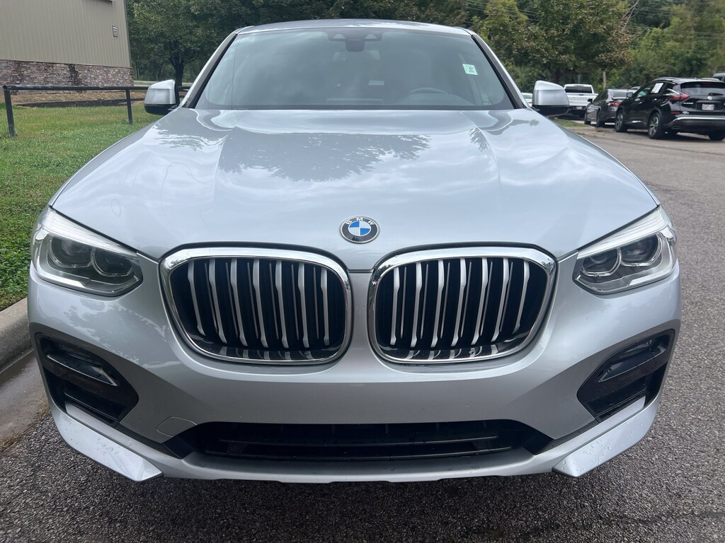 Used 2020 BMW X4 xDrive30i SUV