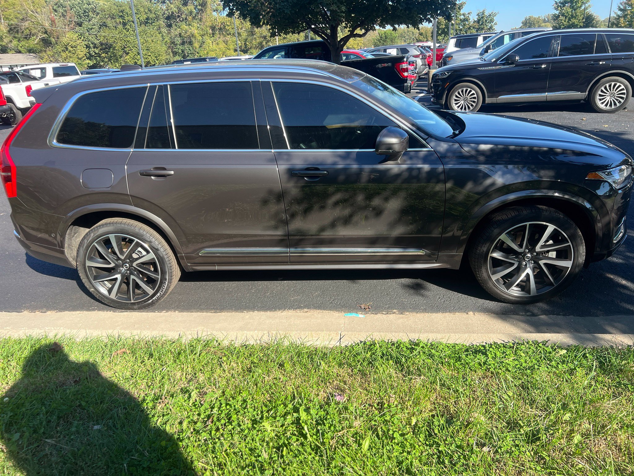 Used 2023 Volvo XC90 B5 Plus SUV