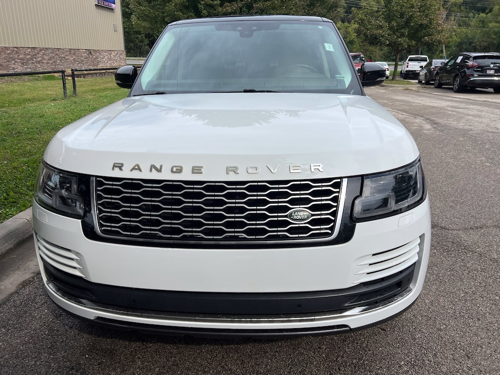 Used 2019 Land Rover Range Rover 3.0L V6 Supercharged HSE SUV