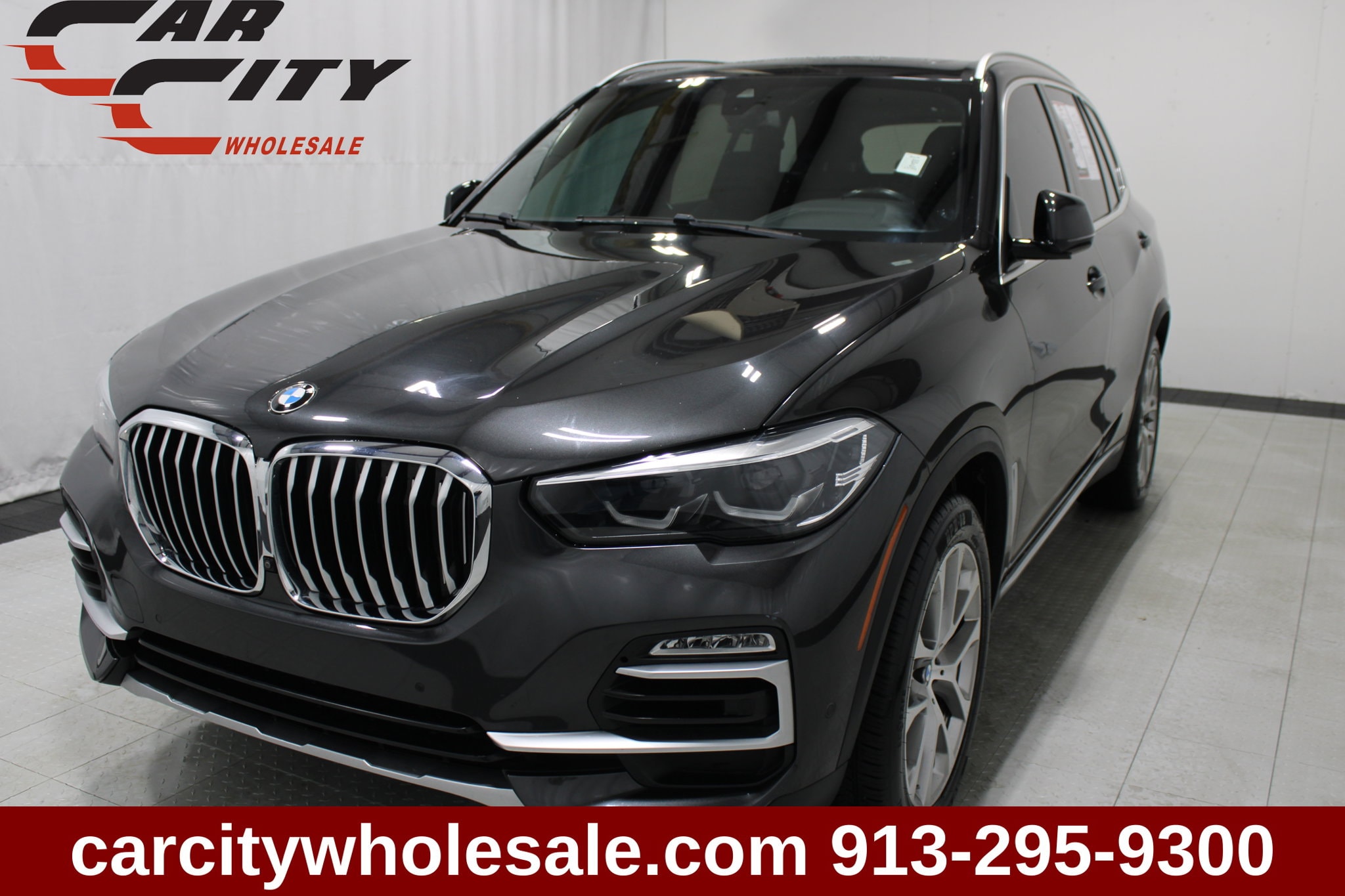 2020 BMW X5