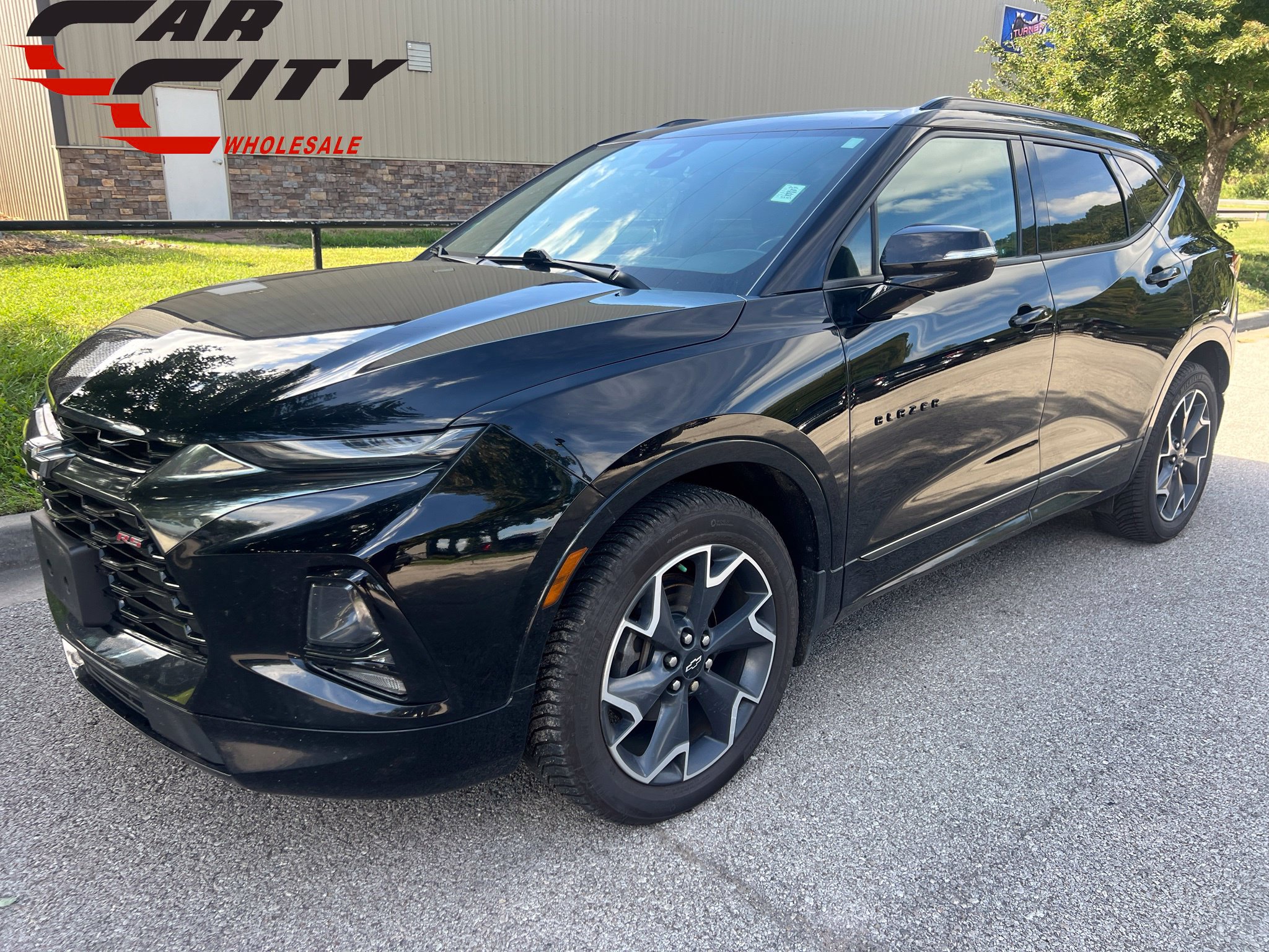 2020 Chevrolet Blazer
