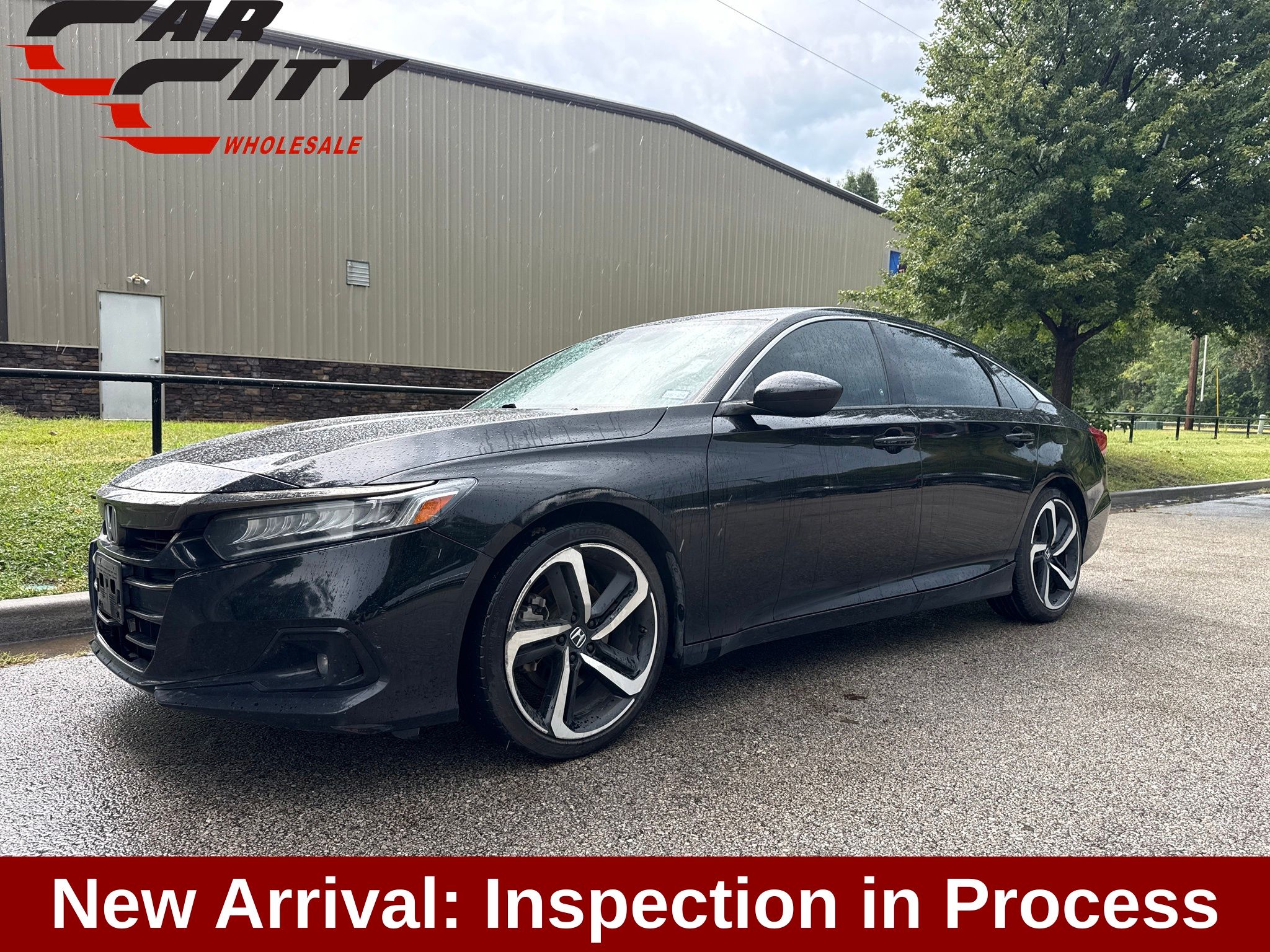 2021 Honda Accord