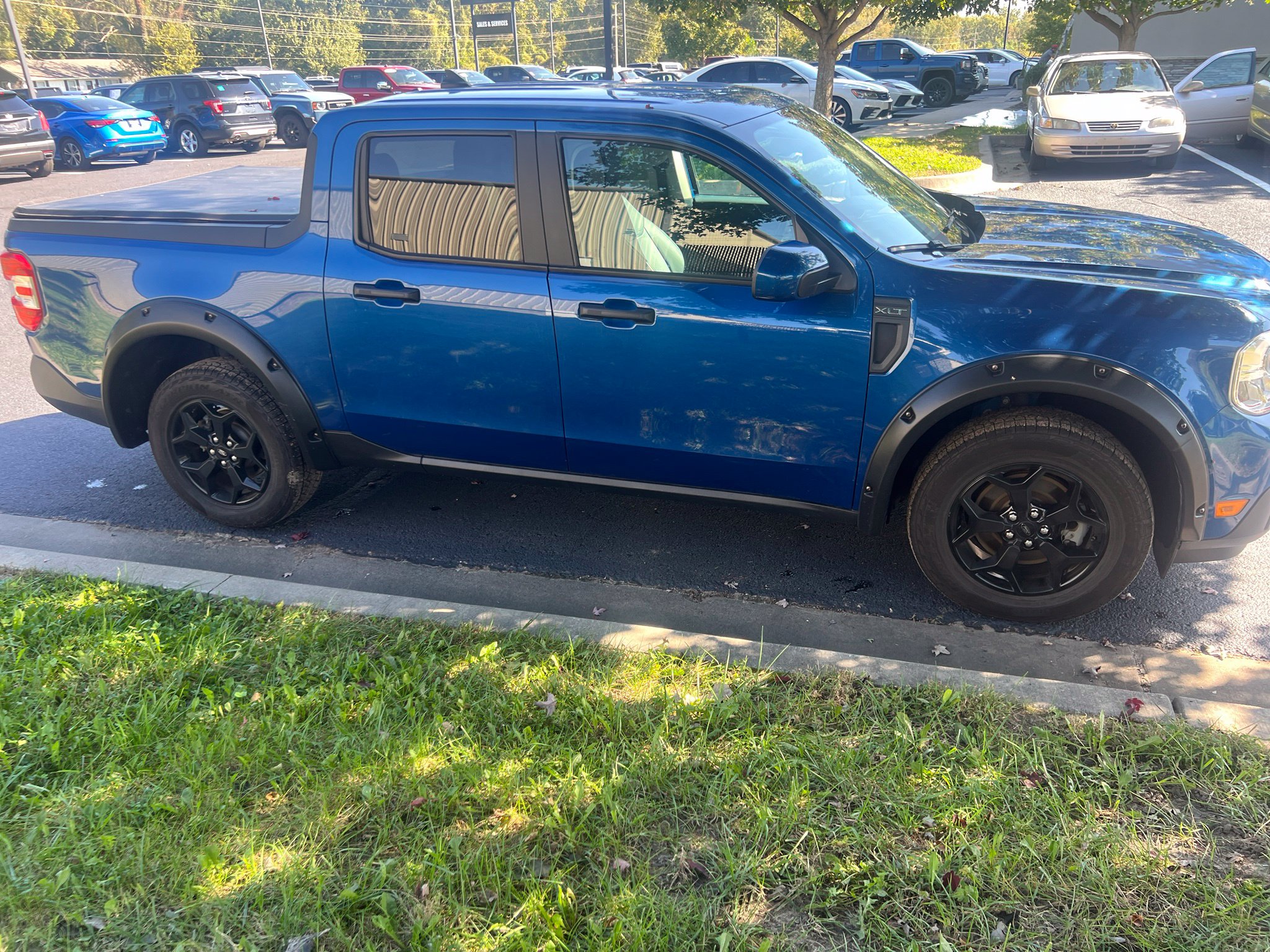 Used 2023 Ford Maverick XLT Truck