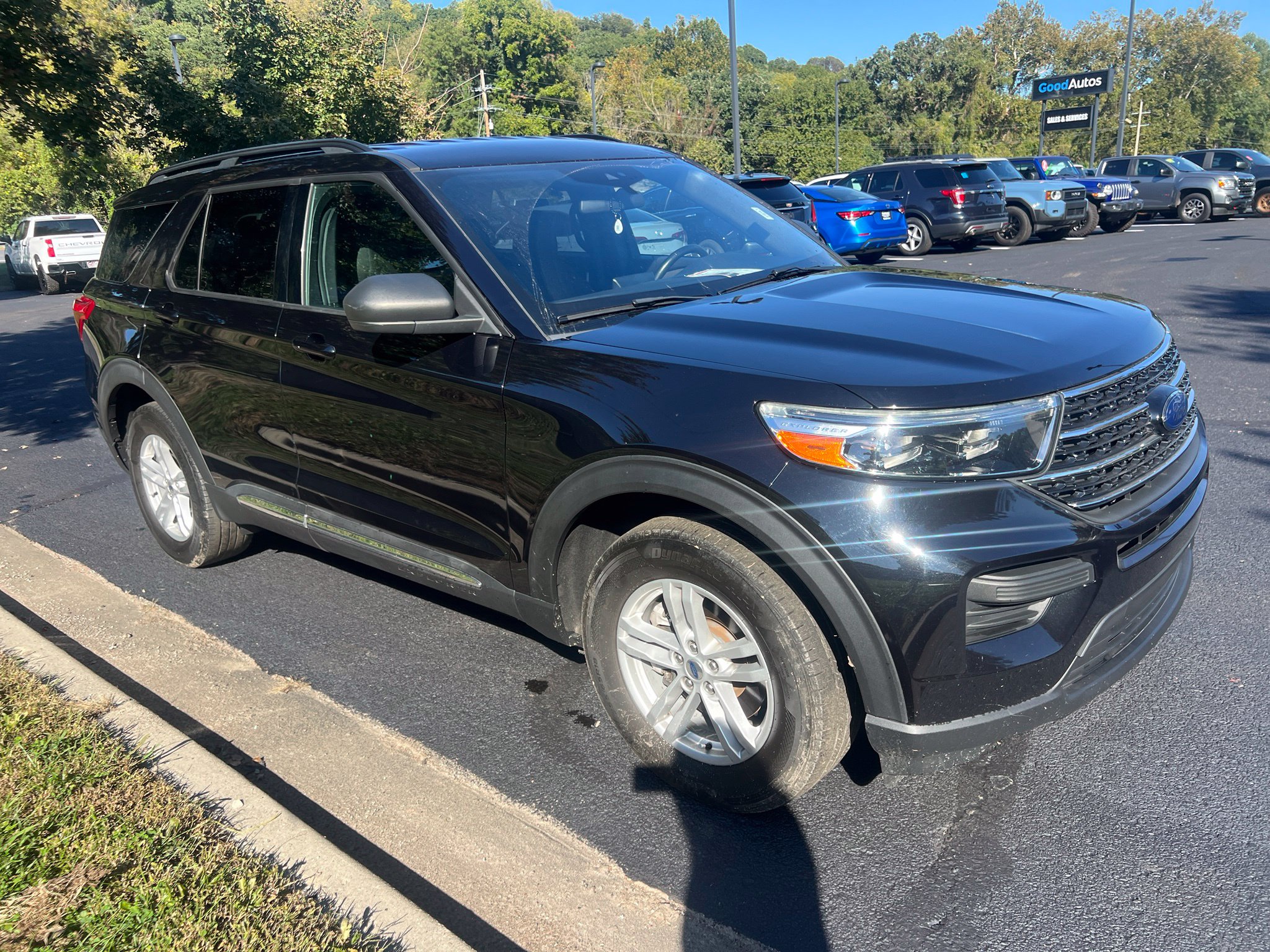 Used 2020 Ford Explorer XLT SUV