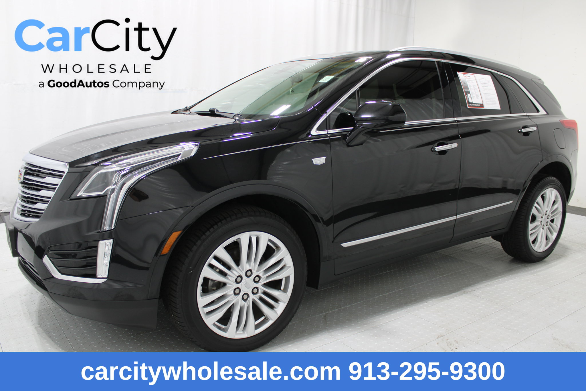 2019 Cadillac XT5