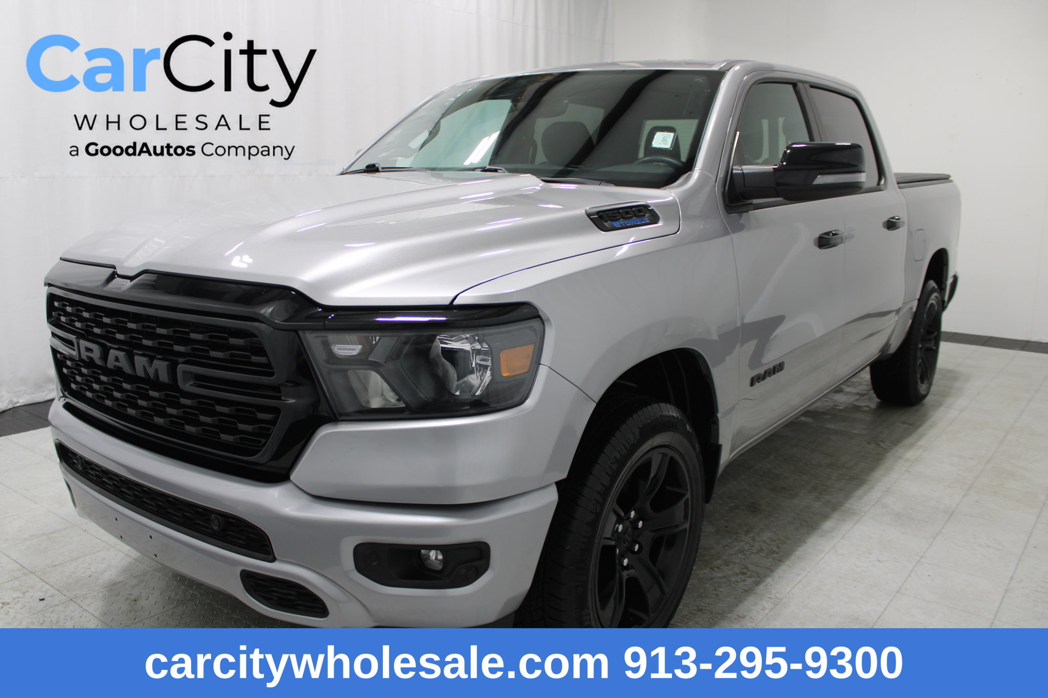 2023 RAM 1500 Pickup