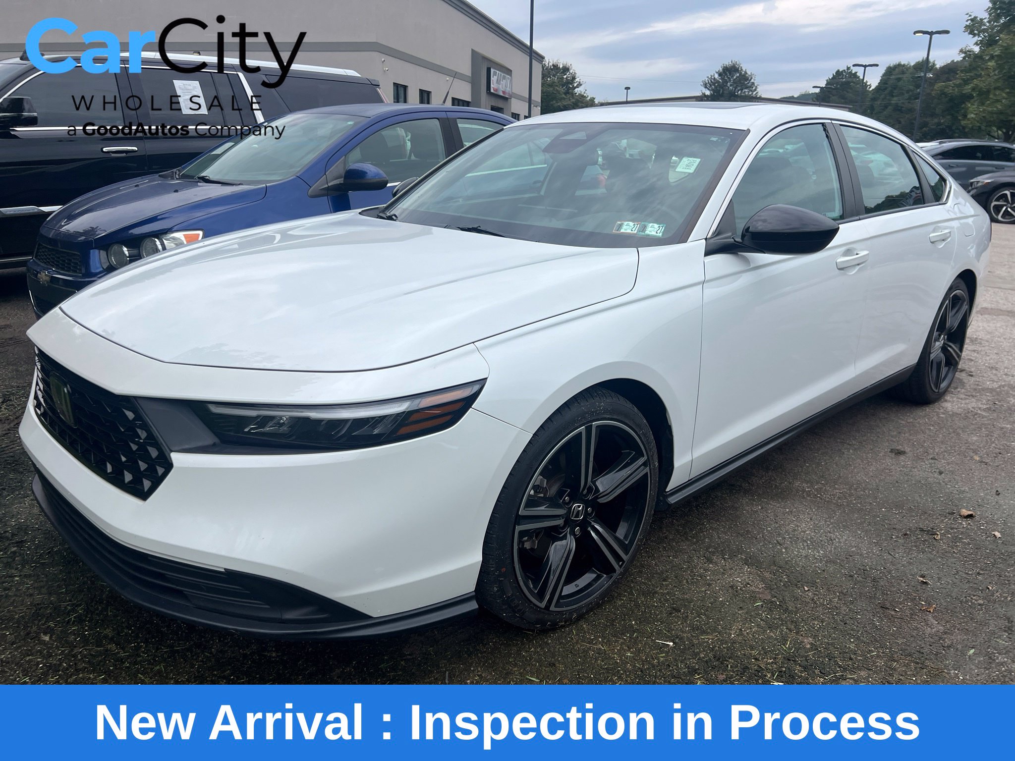 2023 Honda Accord Hybrid