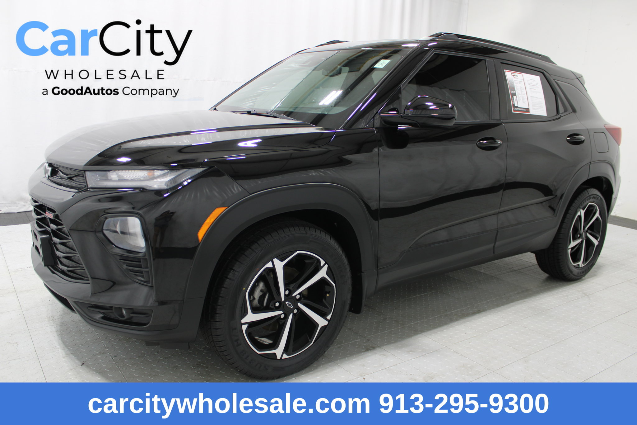 Used 2023 Chevrolet Trailblazer RS SUV