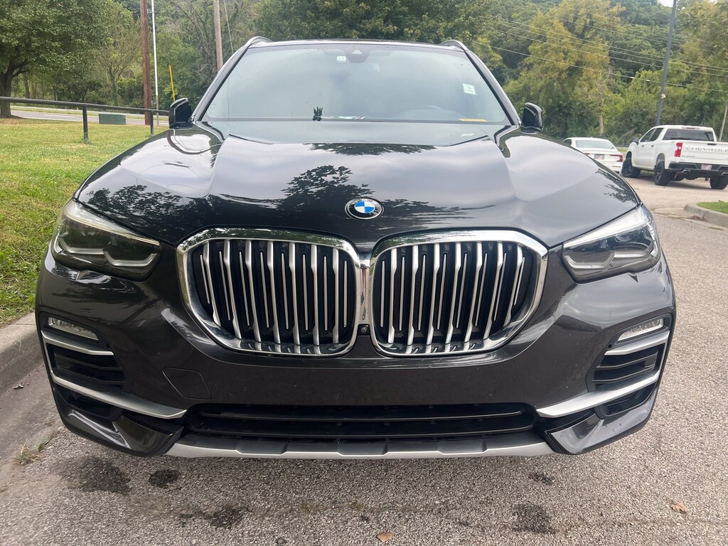 Used 2020 BMW X5 xDrive40i SUV
