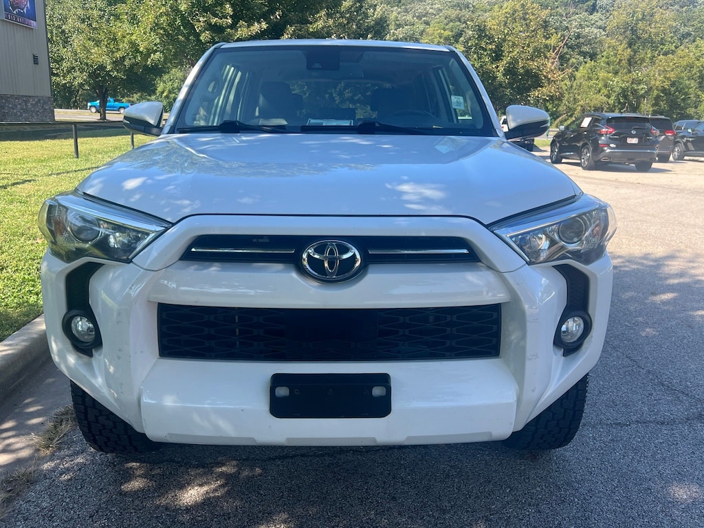 Used 2020 Toyota 4Runner SR5 Premium SUV