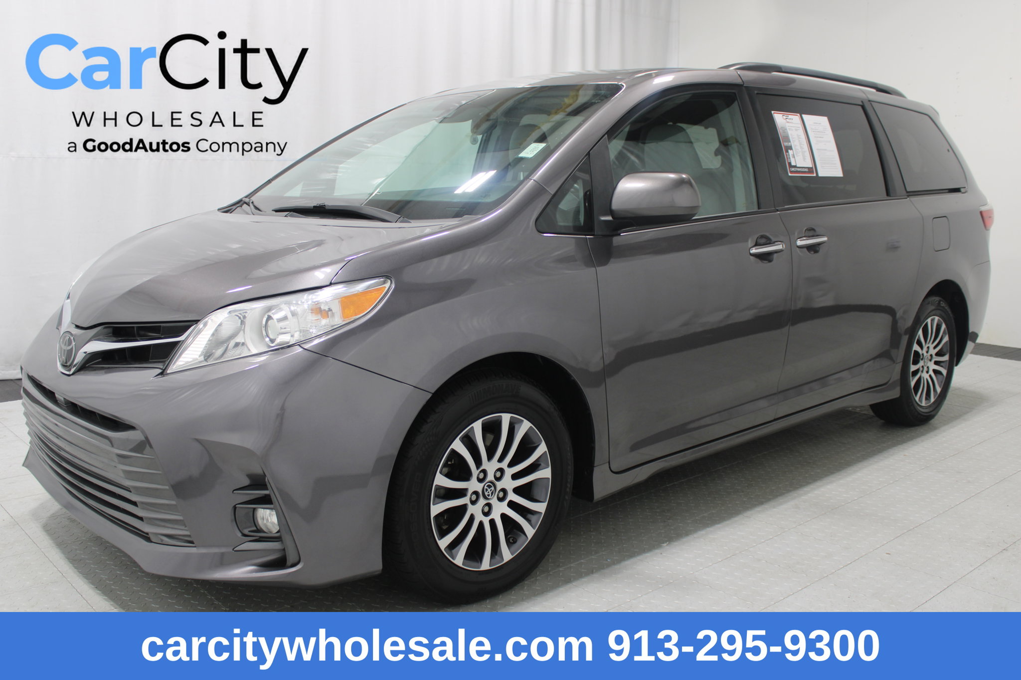 2020 Toyota Sienna