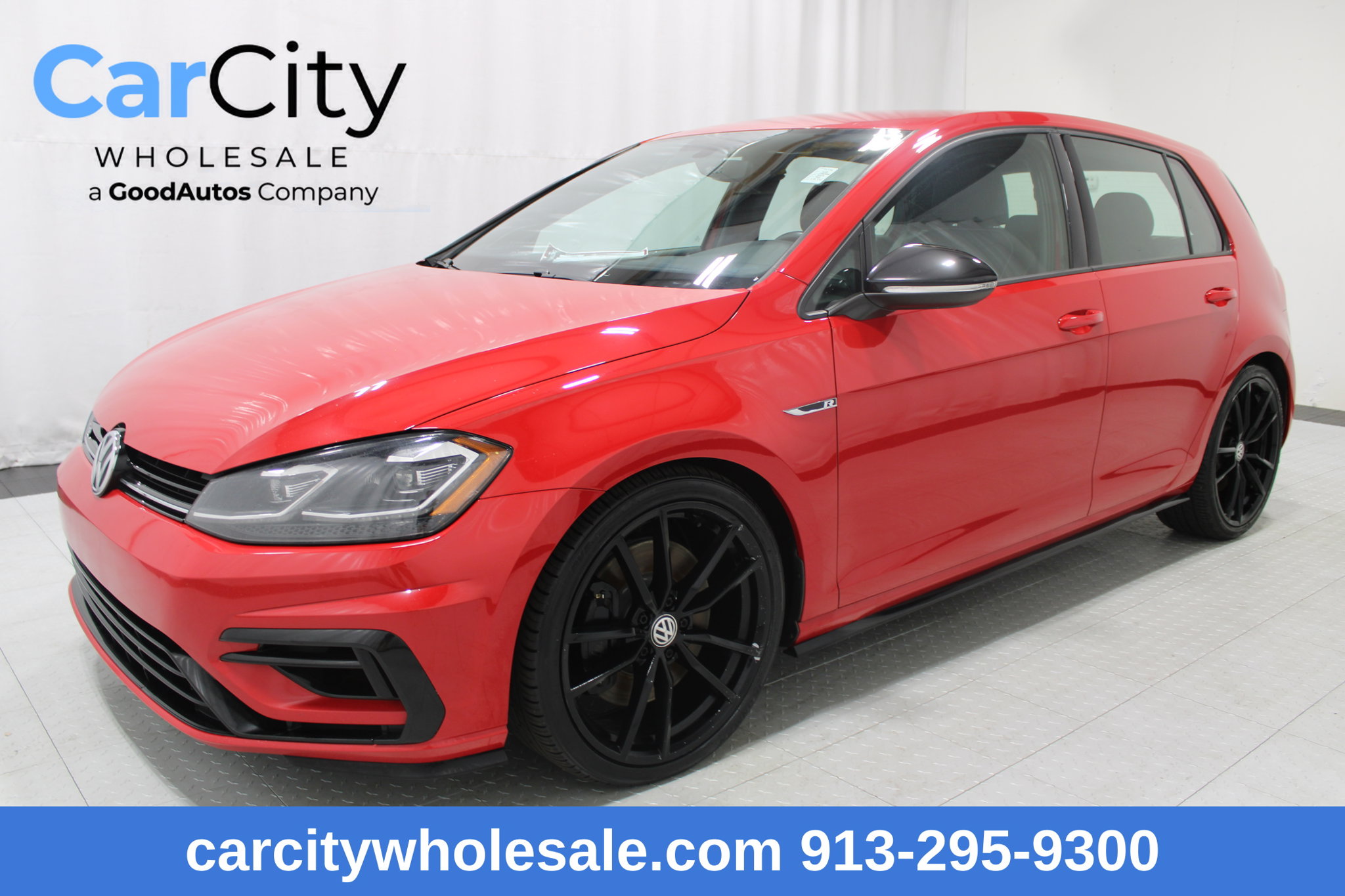 2018 Volkswagen Golf R