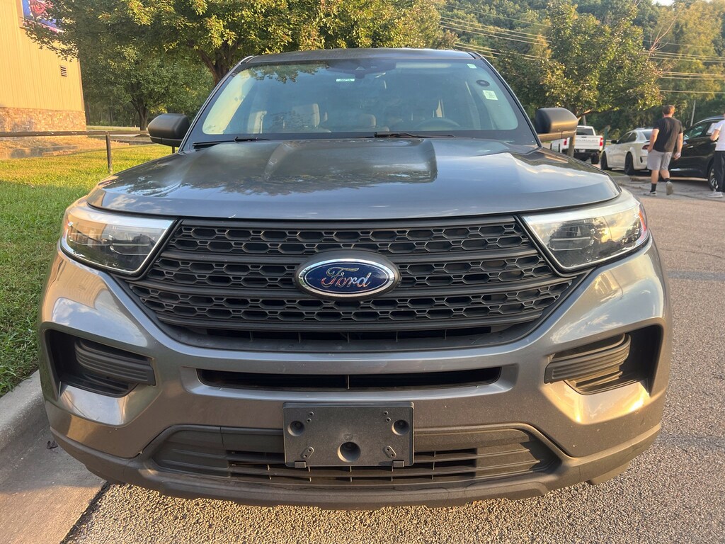 Used 2021 Ford Explorer Base SUV