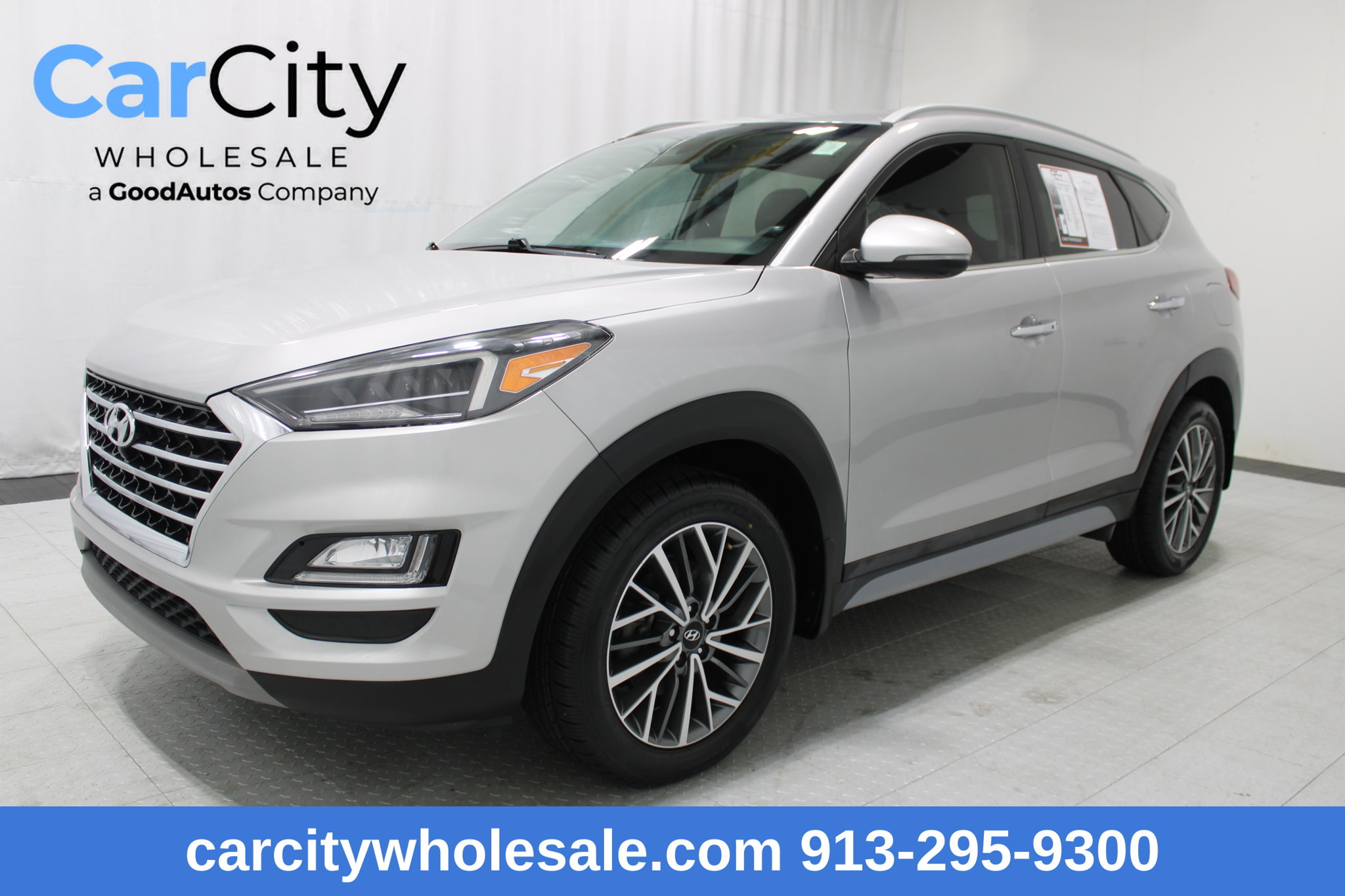 2020 Hyundai Tucson