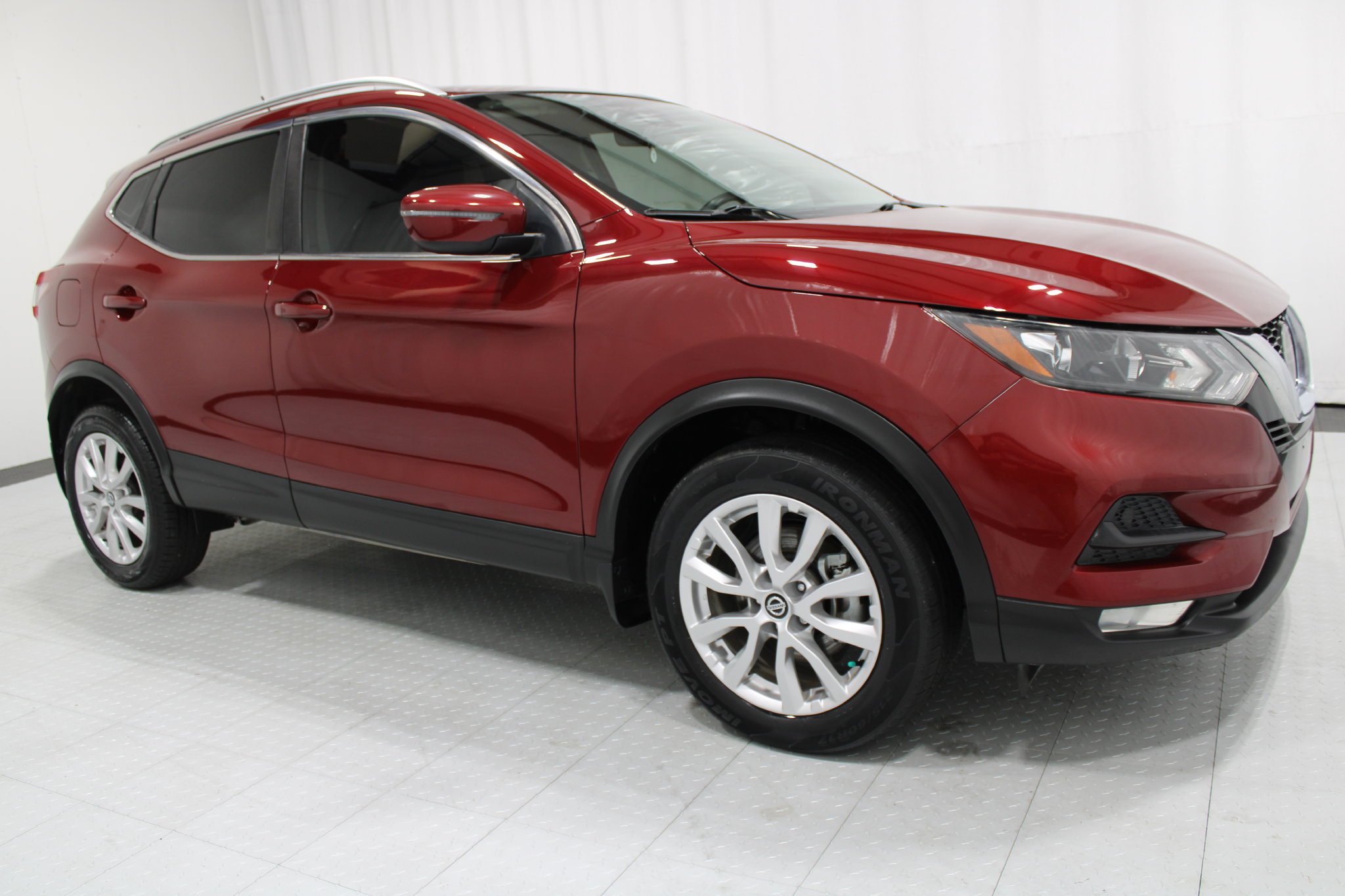 Used 2021 Nissan Rogue Sport SV SUV