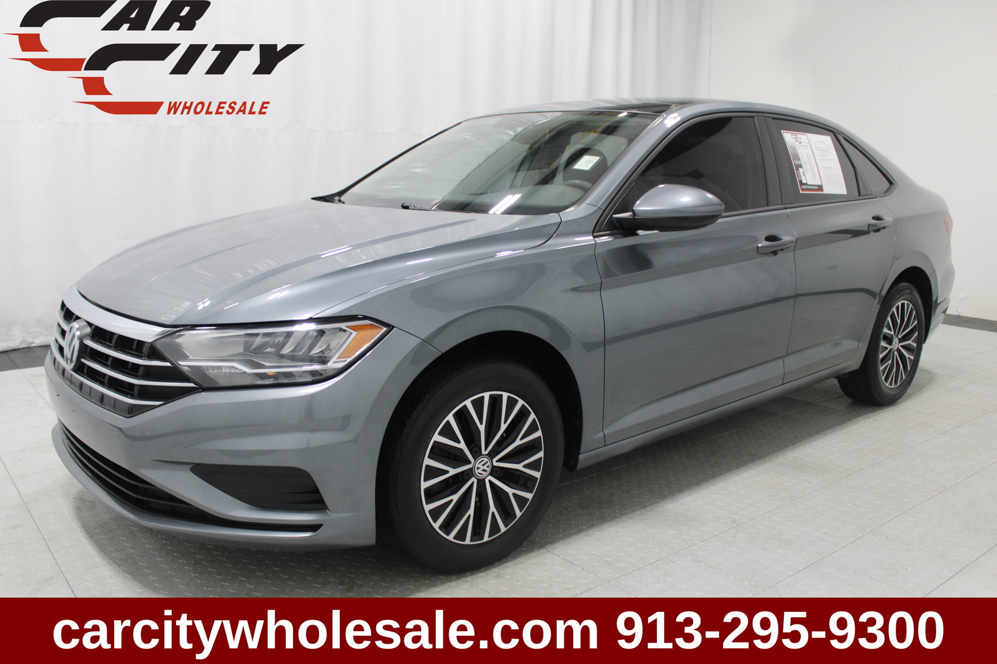 2020 Volkswagen Jetta
