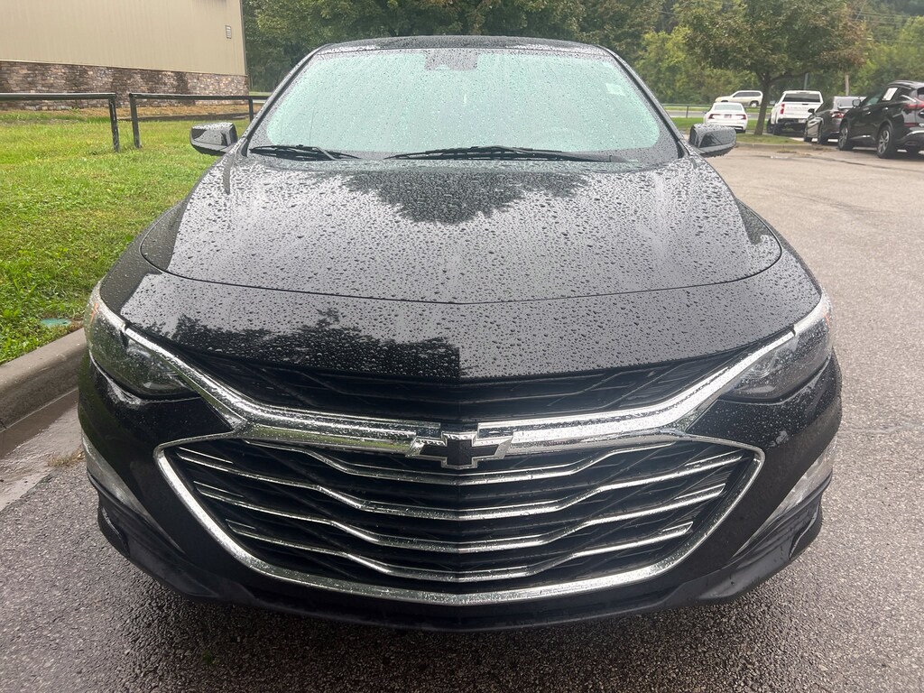 Used 2023 Chevrolet Malibu LT Sedan