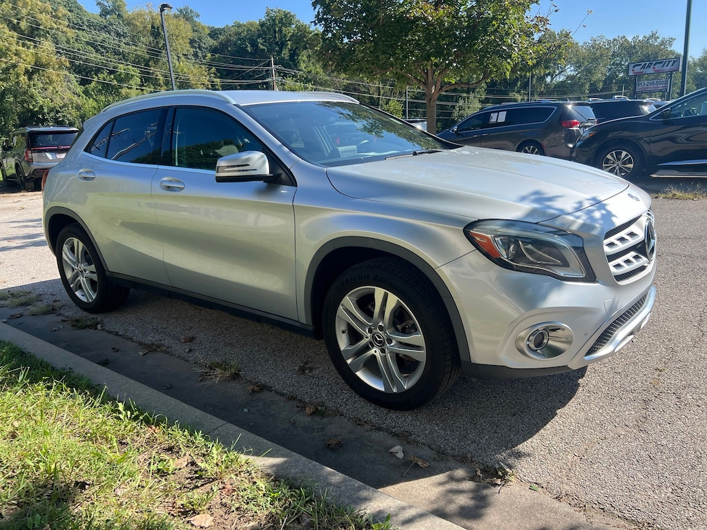 Used 2019 Mercedes-Benz GLA GLA 250 SUV